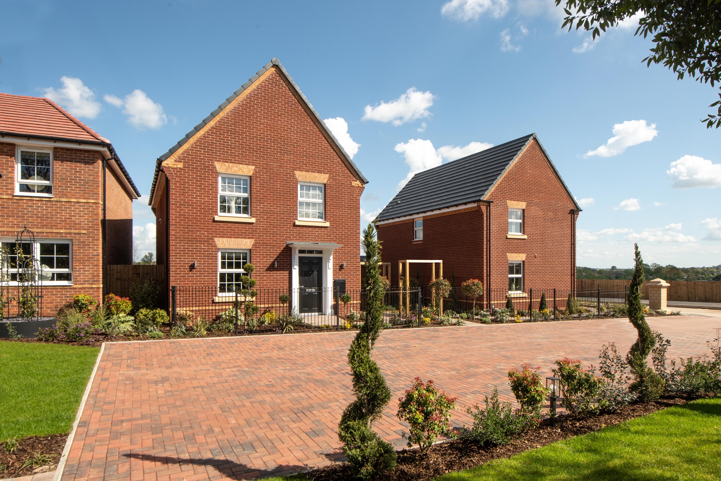 Kensington Gate Show Homes 