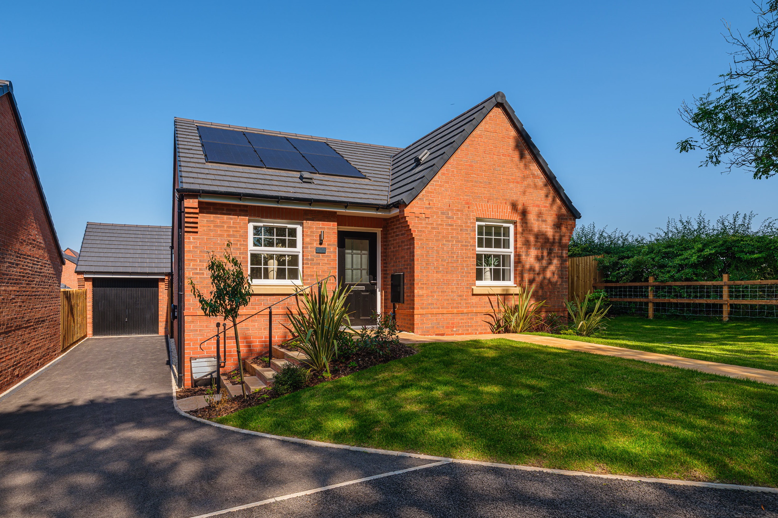 Bungalows at Olive Park