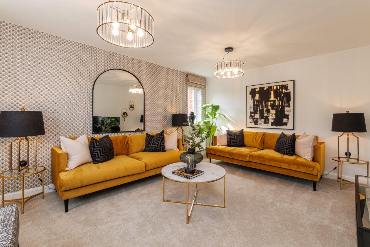 Bradgate lounge at DWH Olive Park