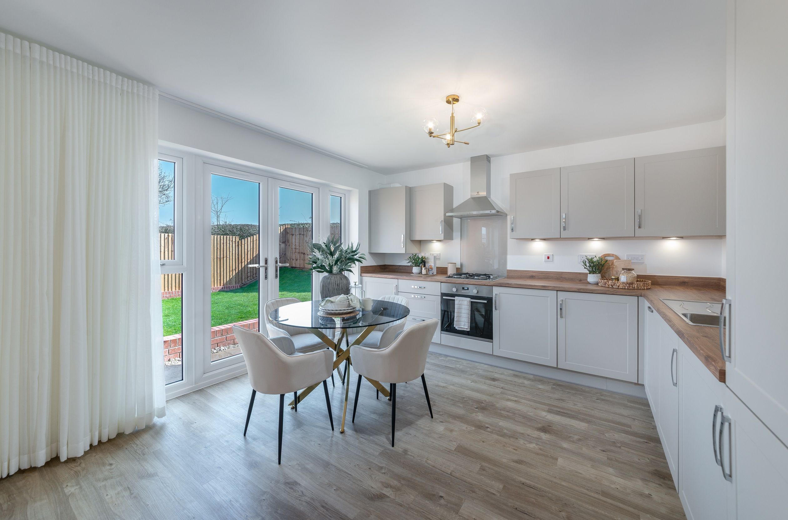 Olive Park Belton View Home Kitchen