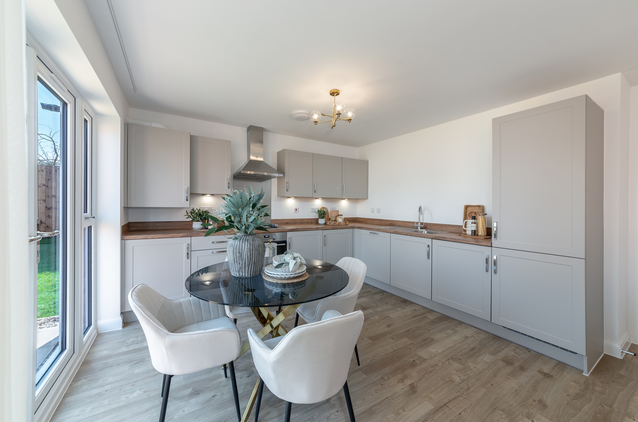 Olive Park Belton Kitchen 