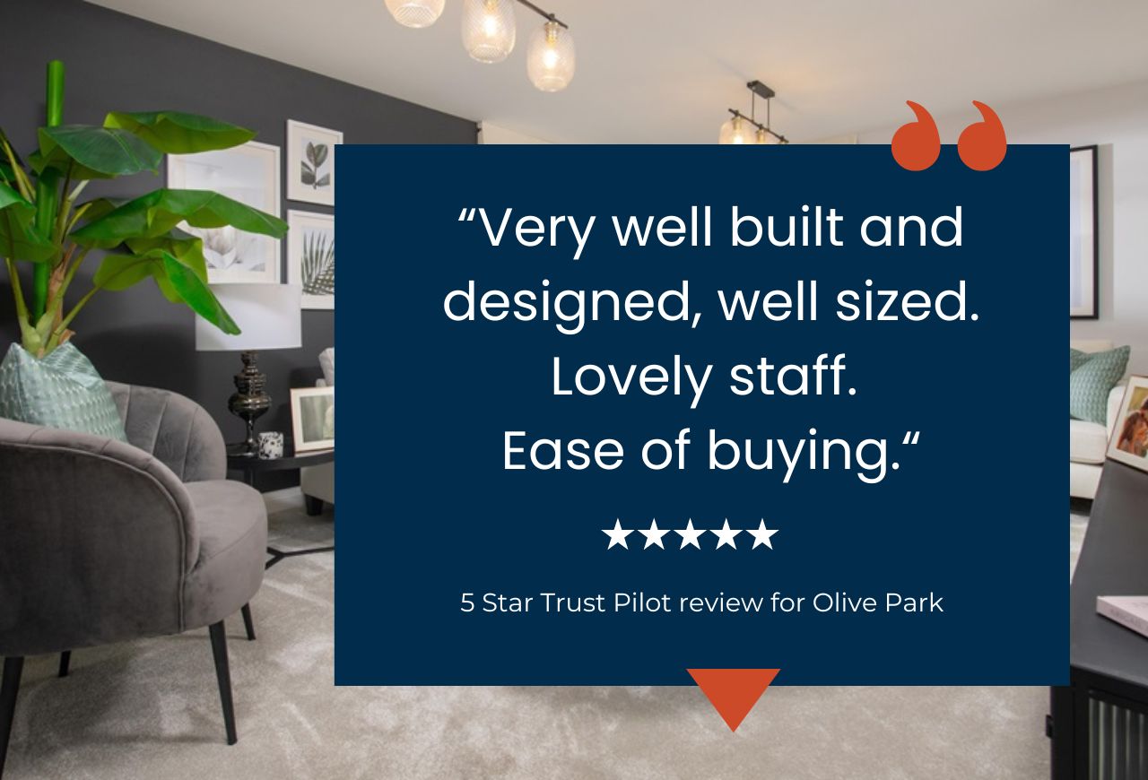 Olive Park customer testimonial