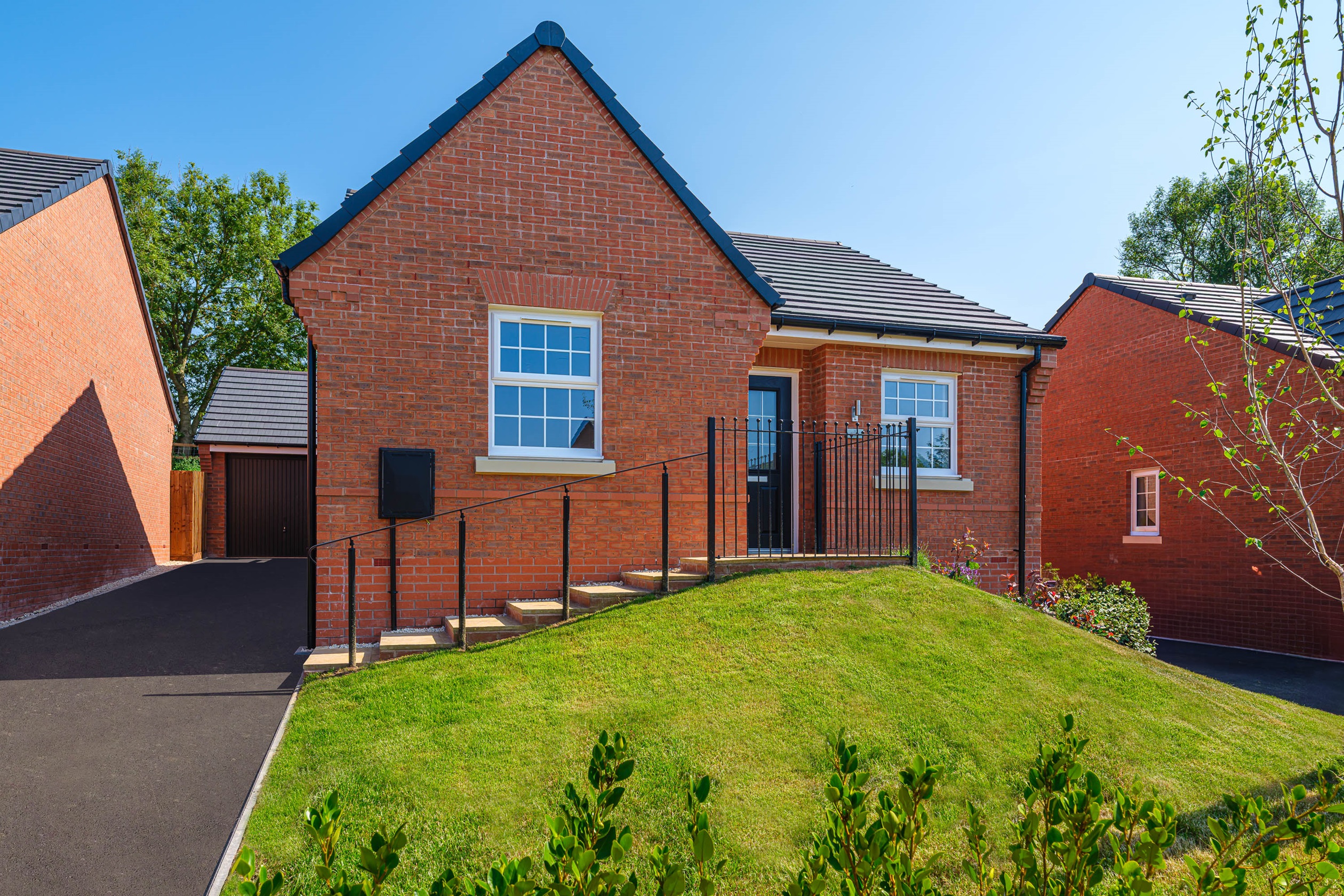 Olive Park Plot 172 Belton Bungalow