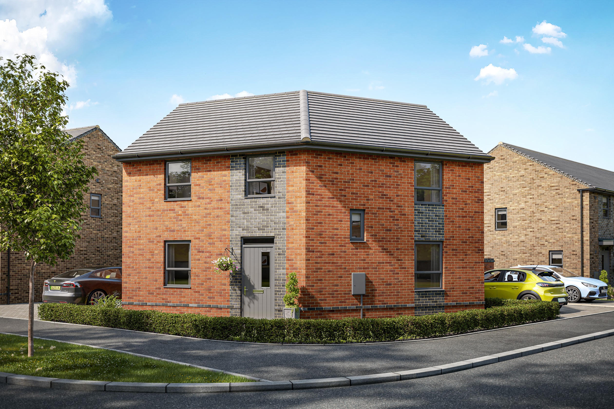 Detached Fairway CGI