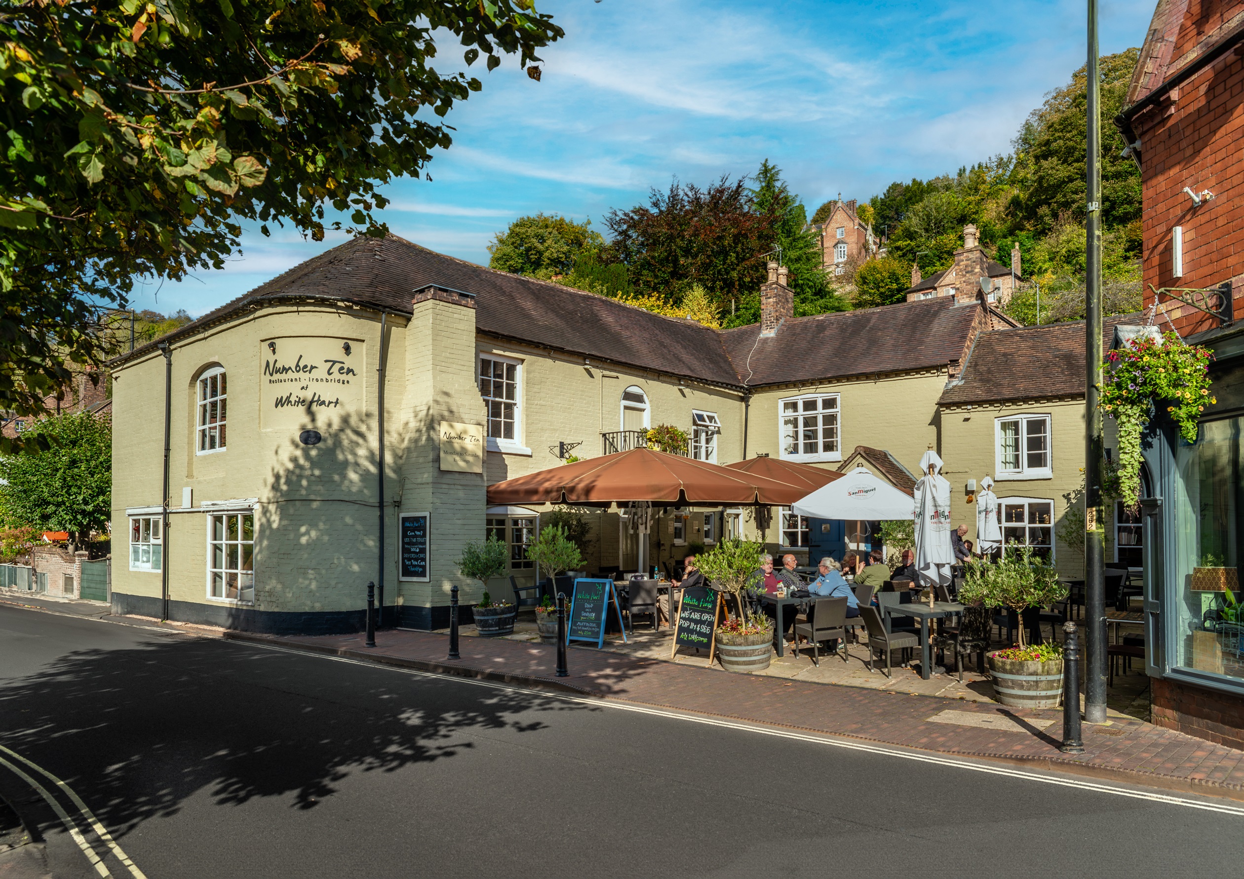 ironbridge pub