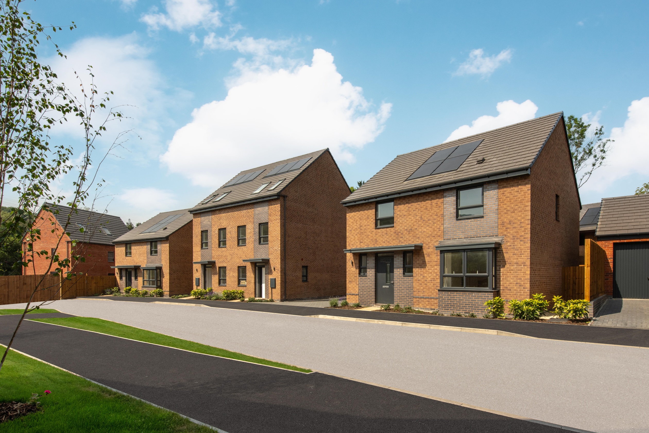 Otters Reach Street Scene 1