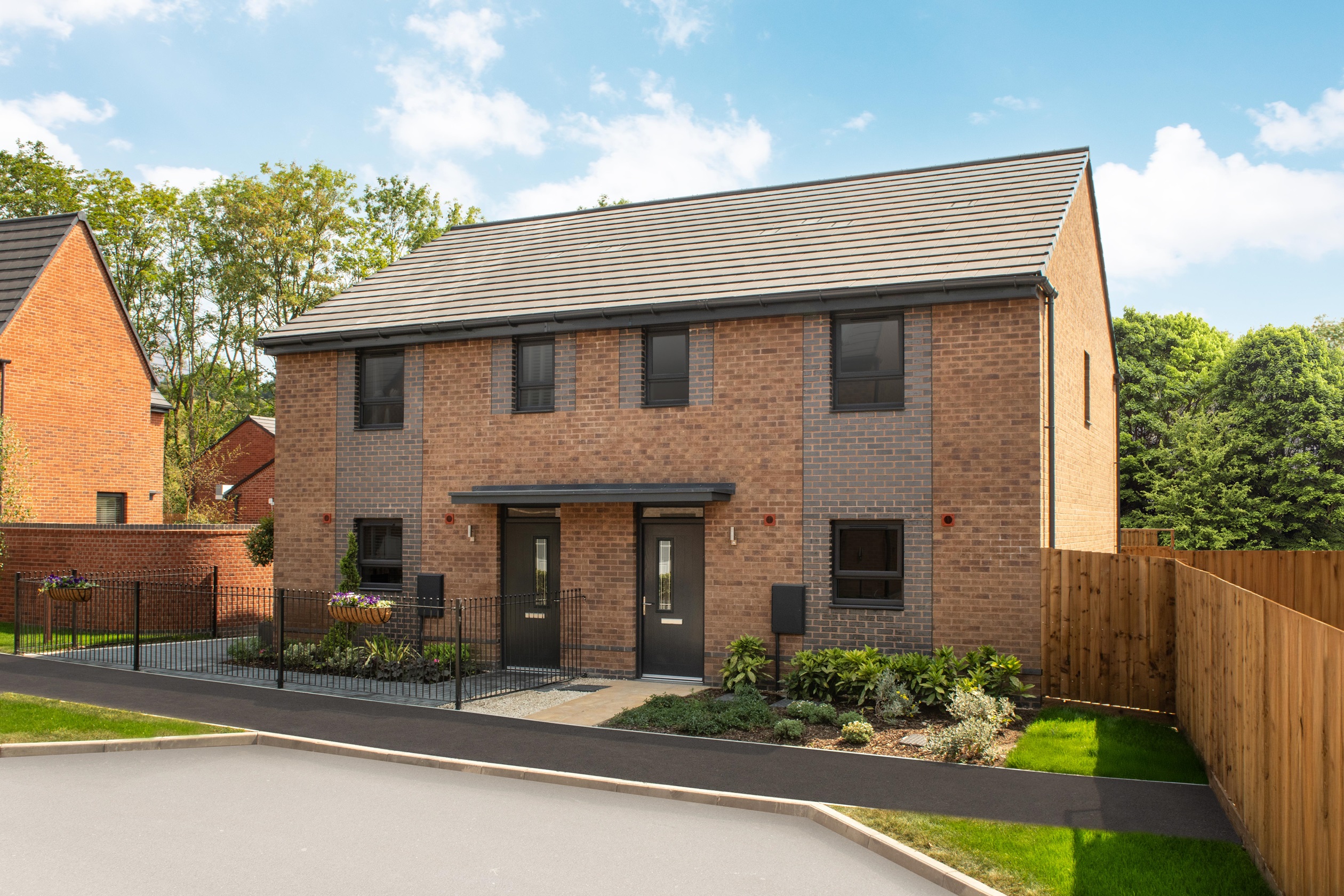 Otters Reach Alder Show Home