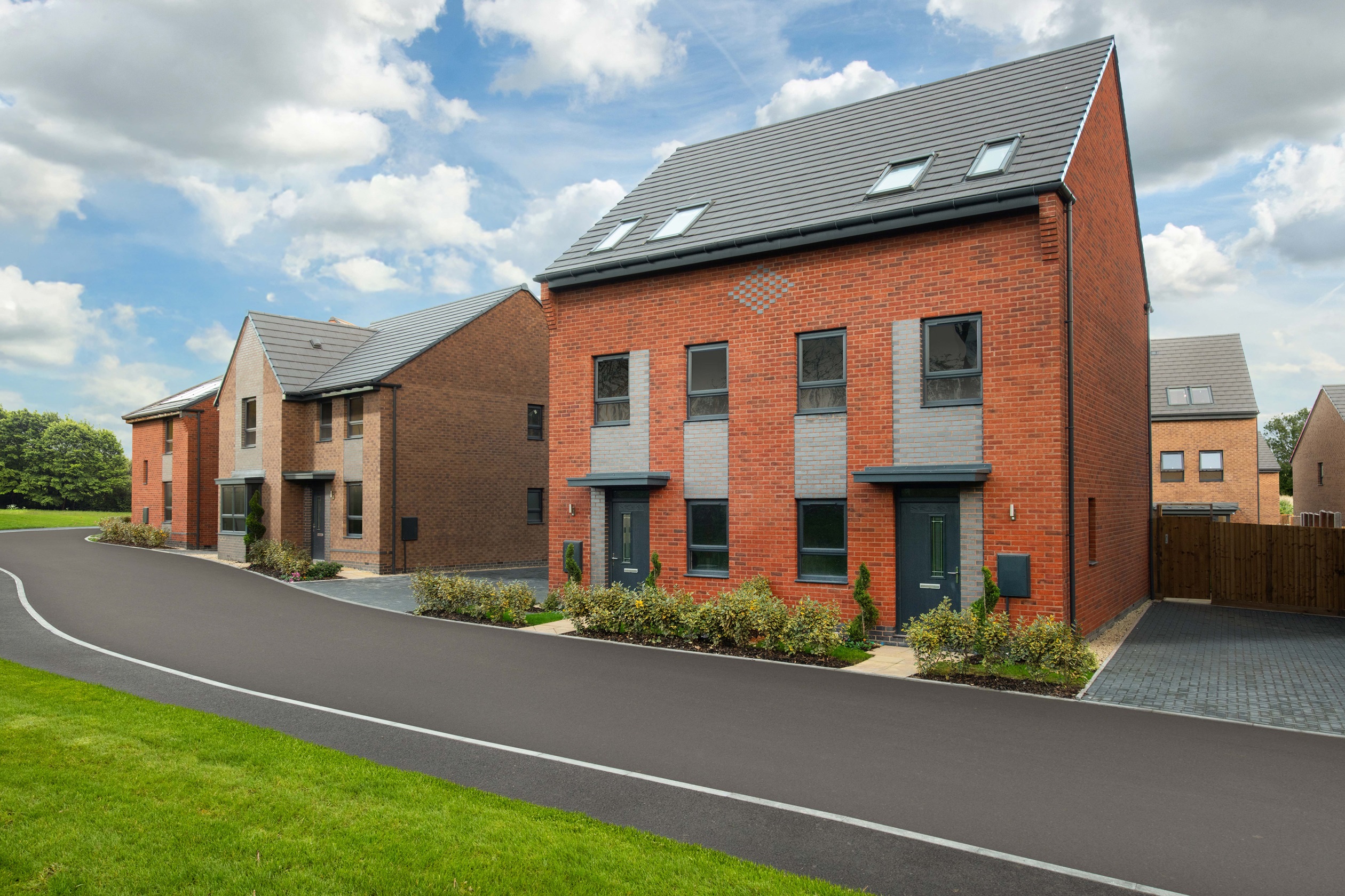 Otters Reach Street Scene 1