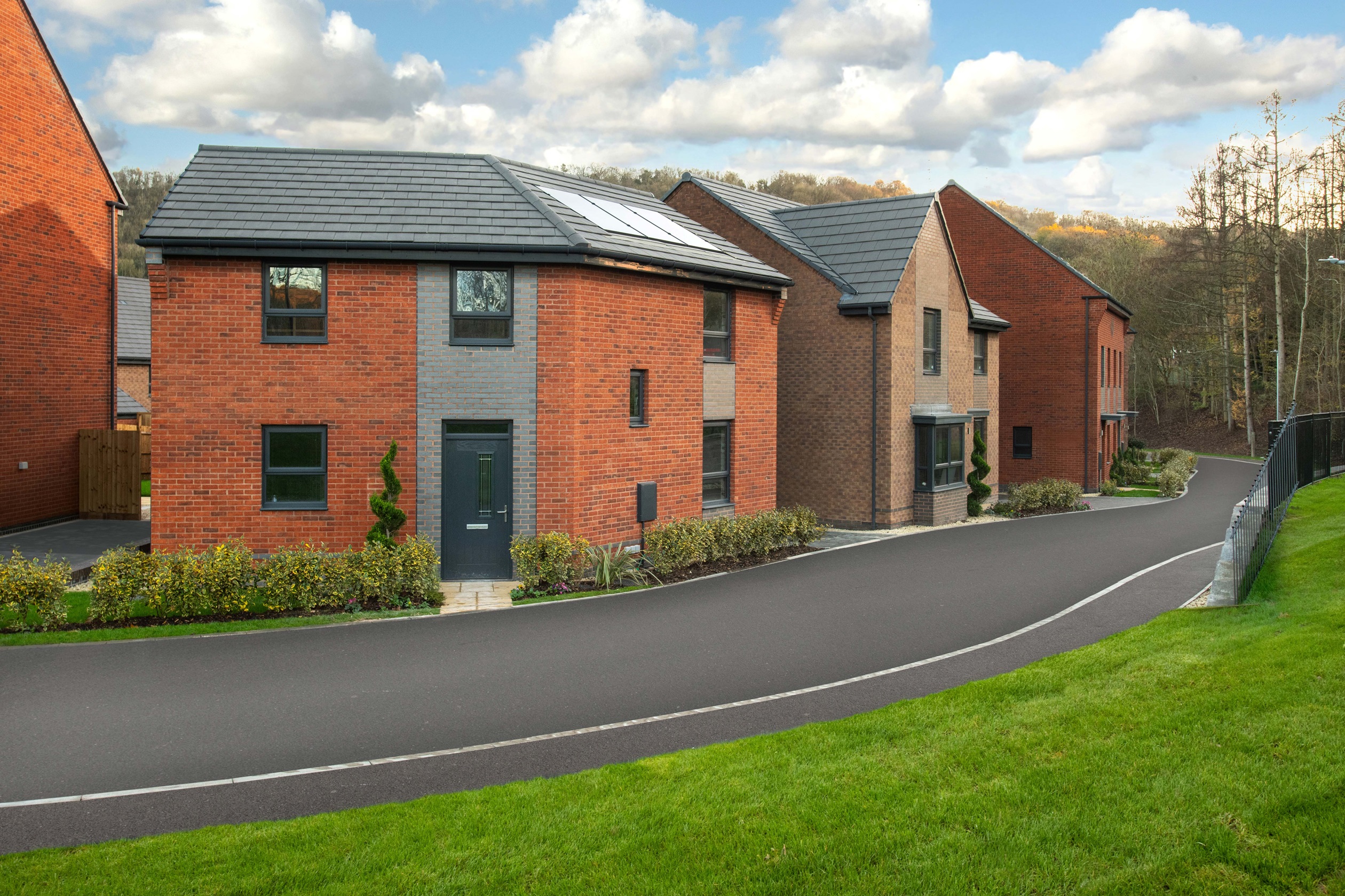 Otters Reach Street Scene 2