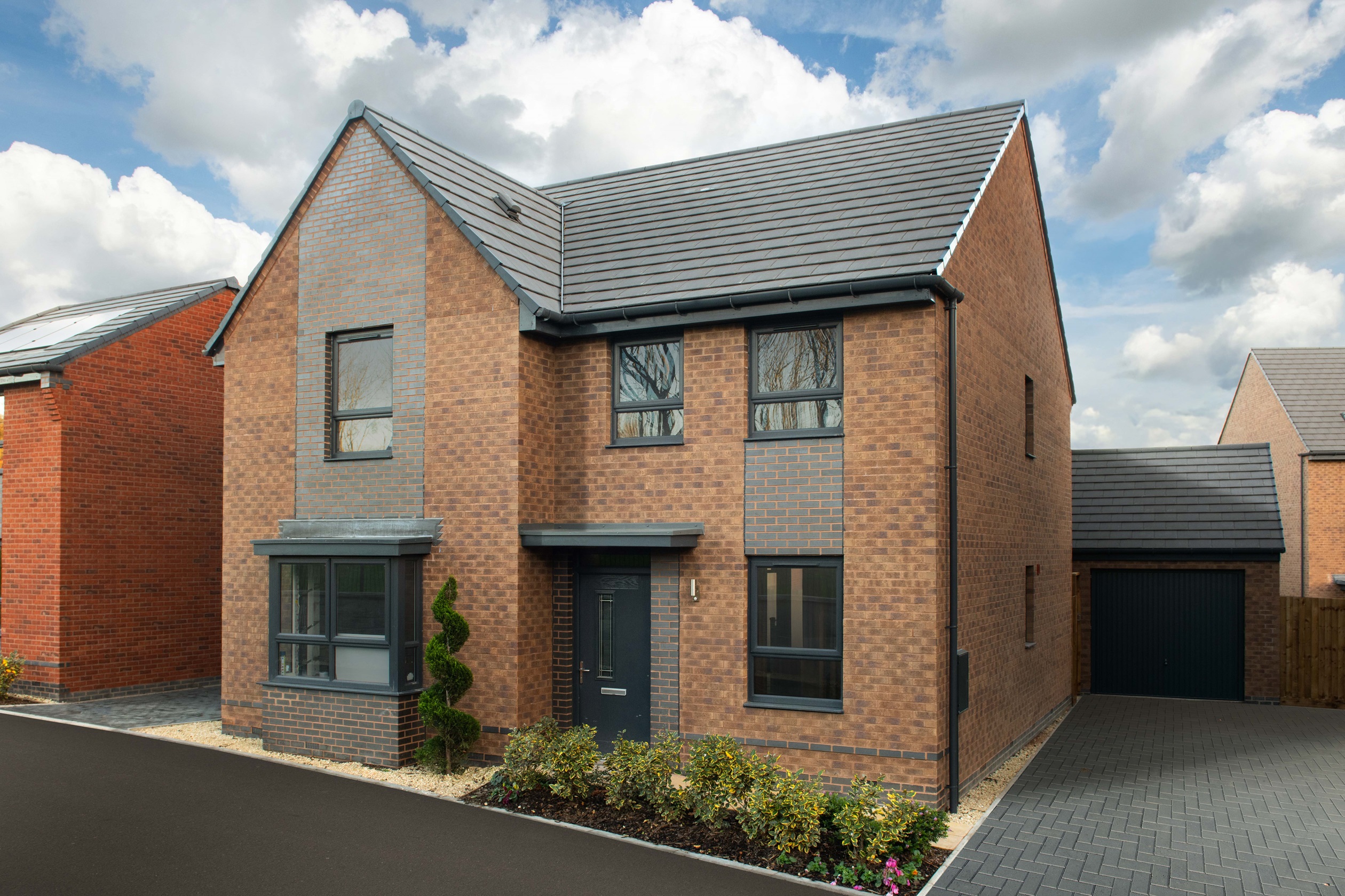 Otters Reach Holden home 