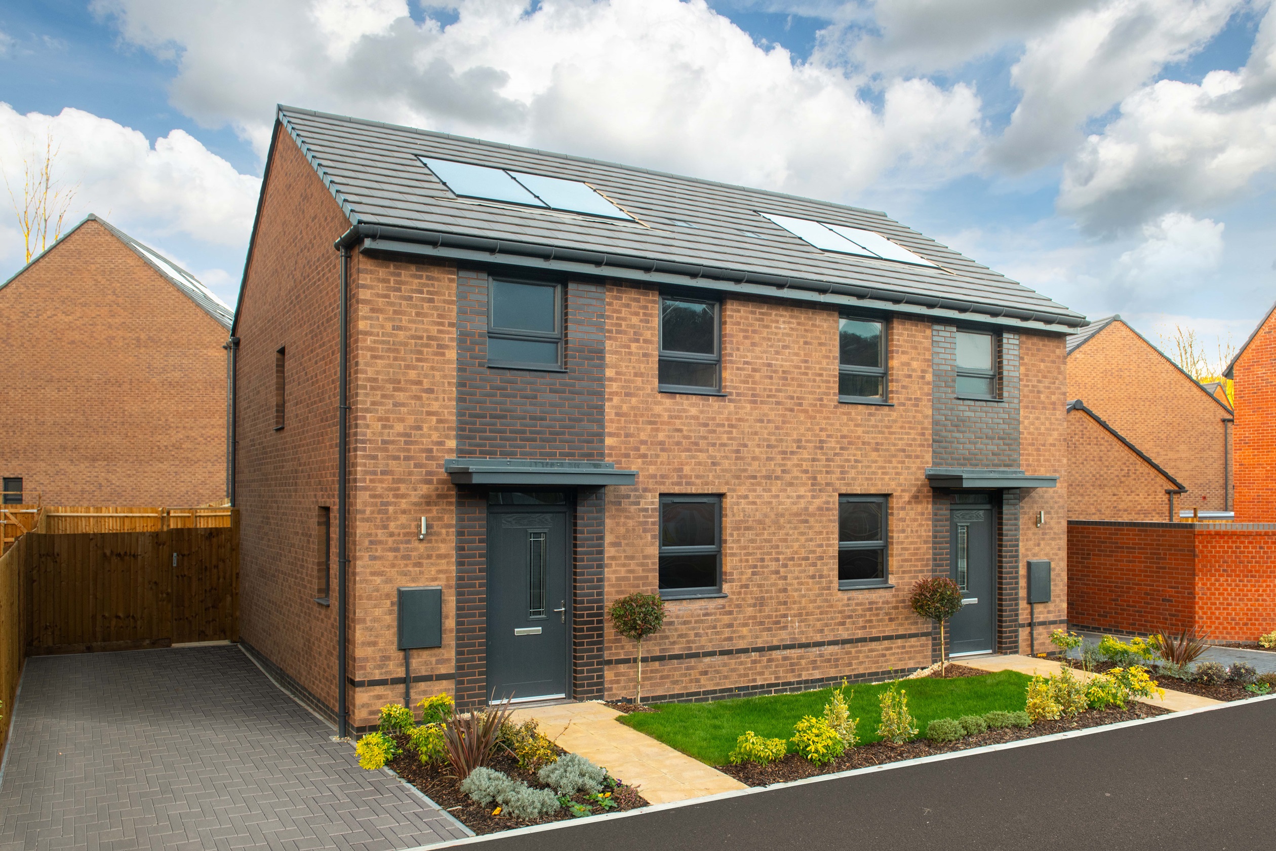 Otters Reach Ashdown home 