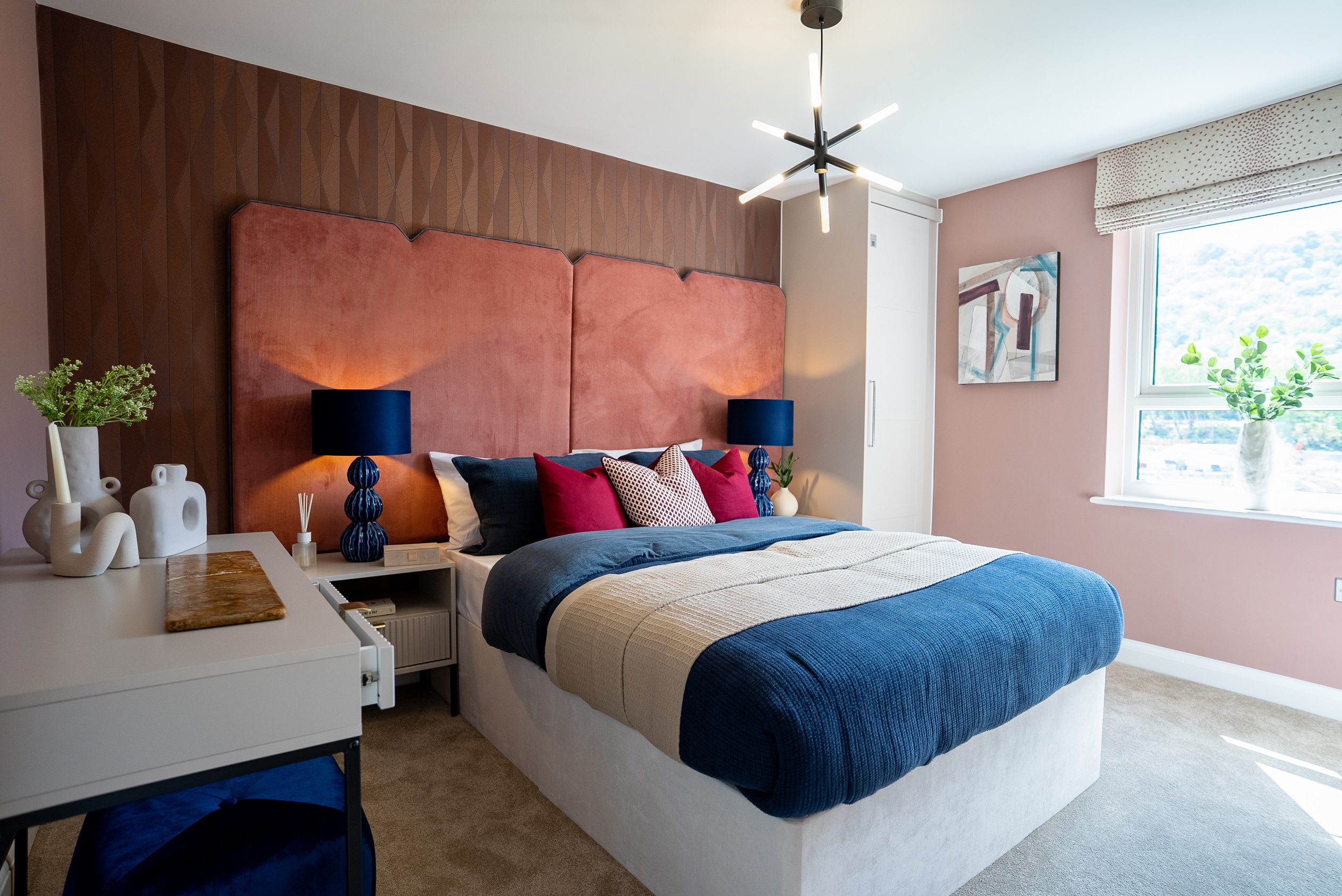 Otters Reach Moreton Show Home Bedroom 4