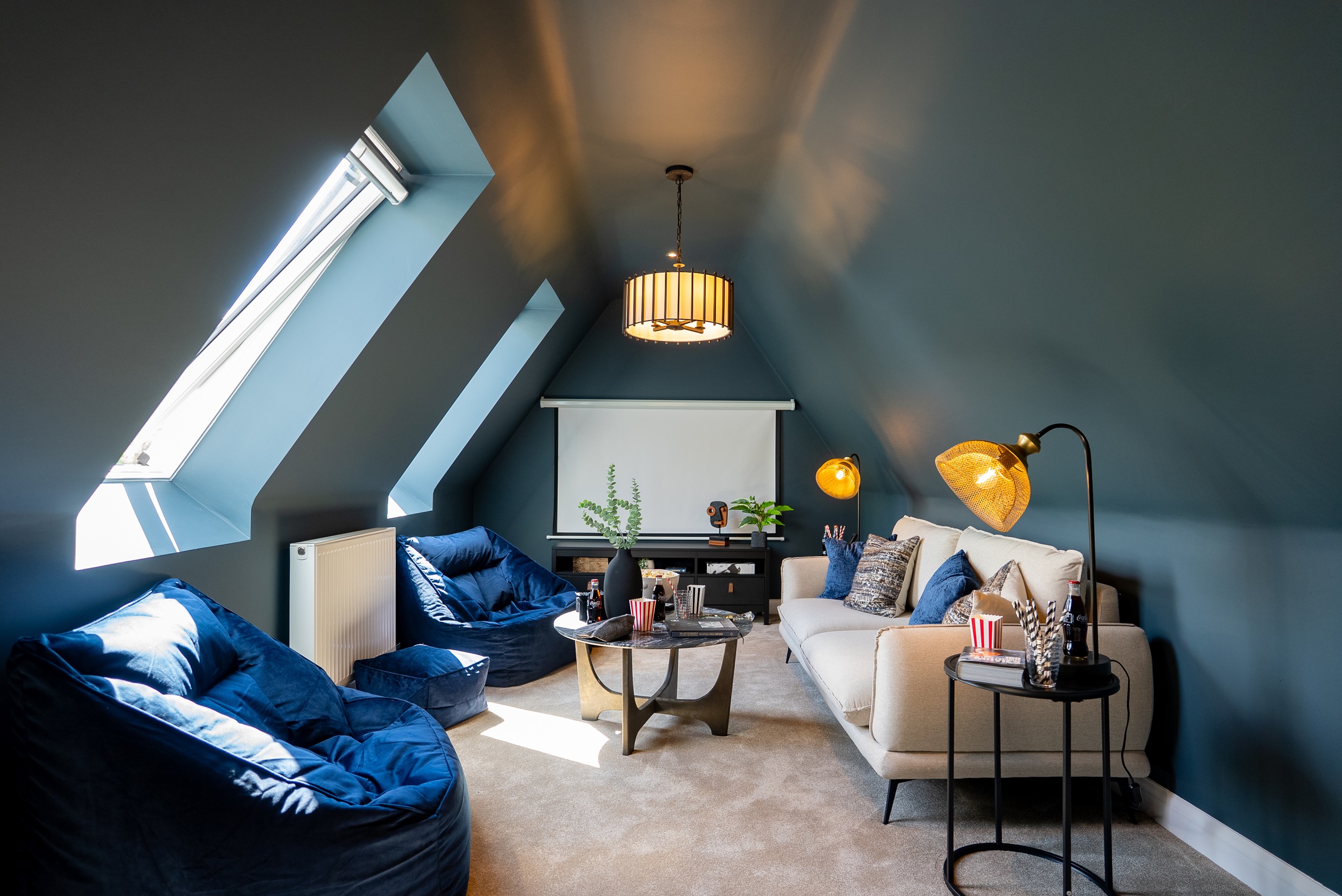 Otters Reach Moreton Show Home Den