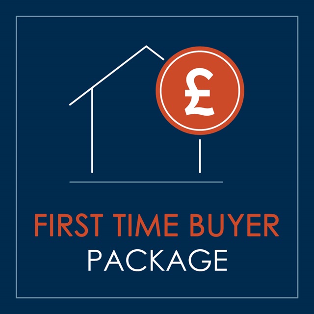 First Time Buyer offer
