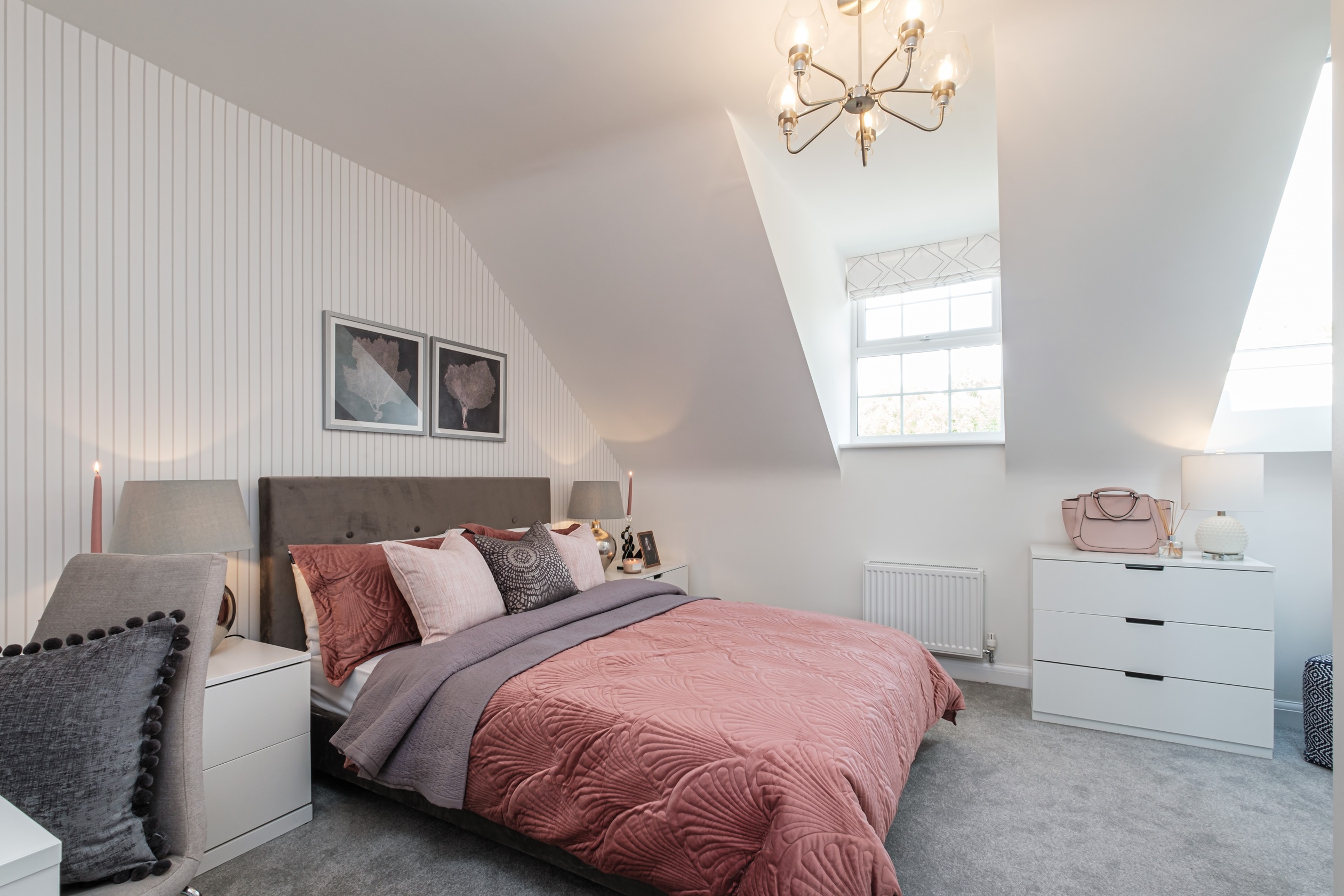 Greenwood main bedroom