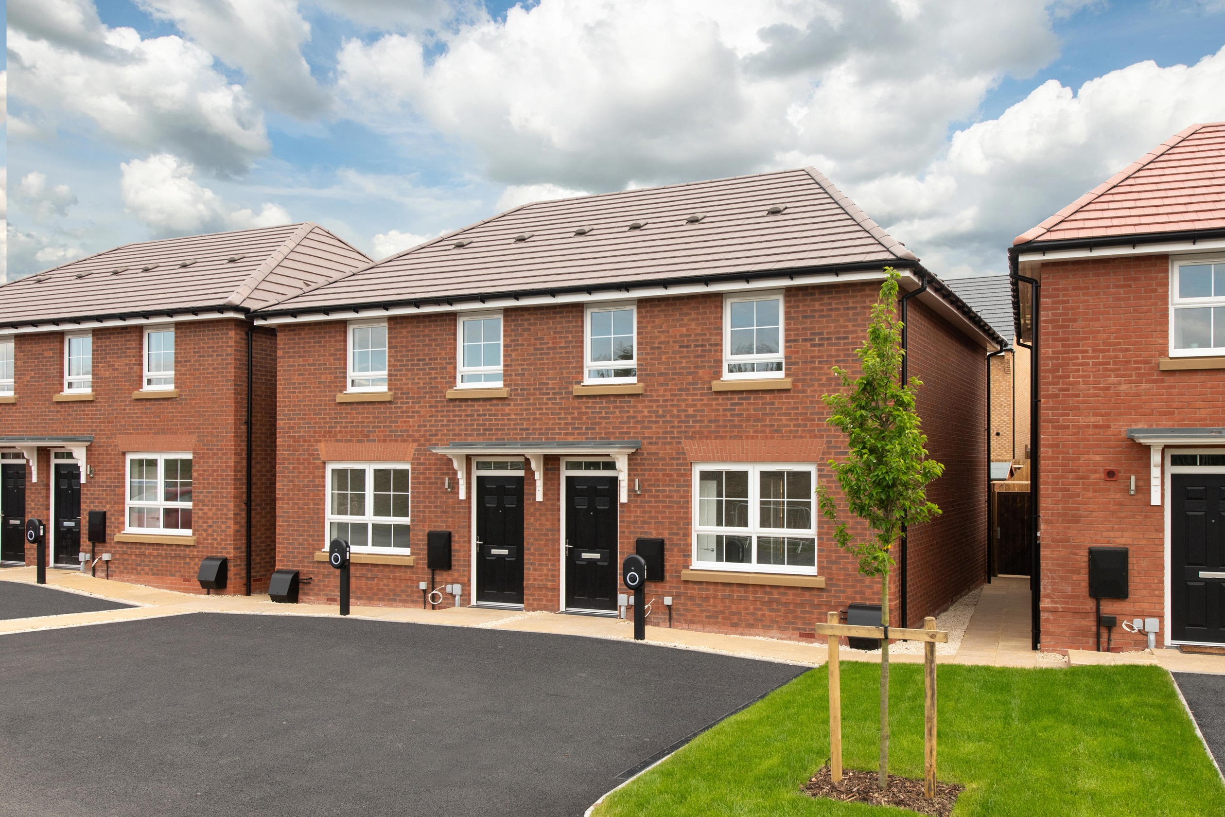 Rose Place Archford home