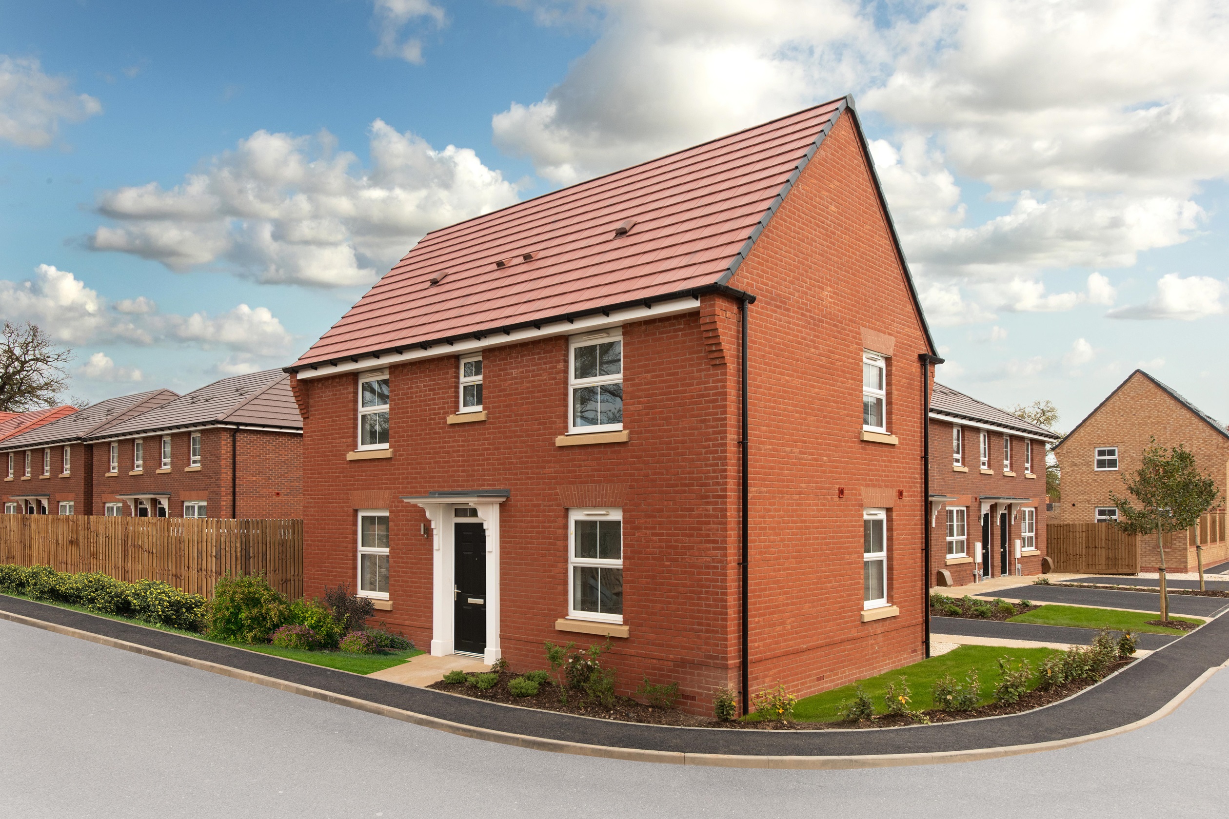 Rose Place Hadley home 