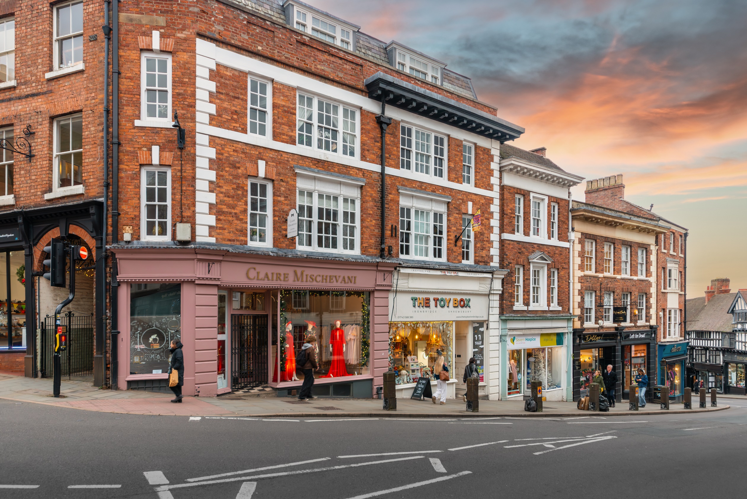 Rose Place Local Area 1 