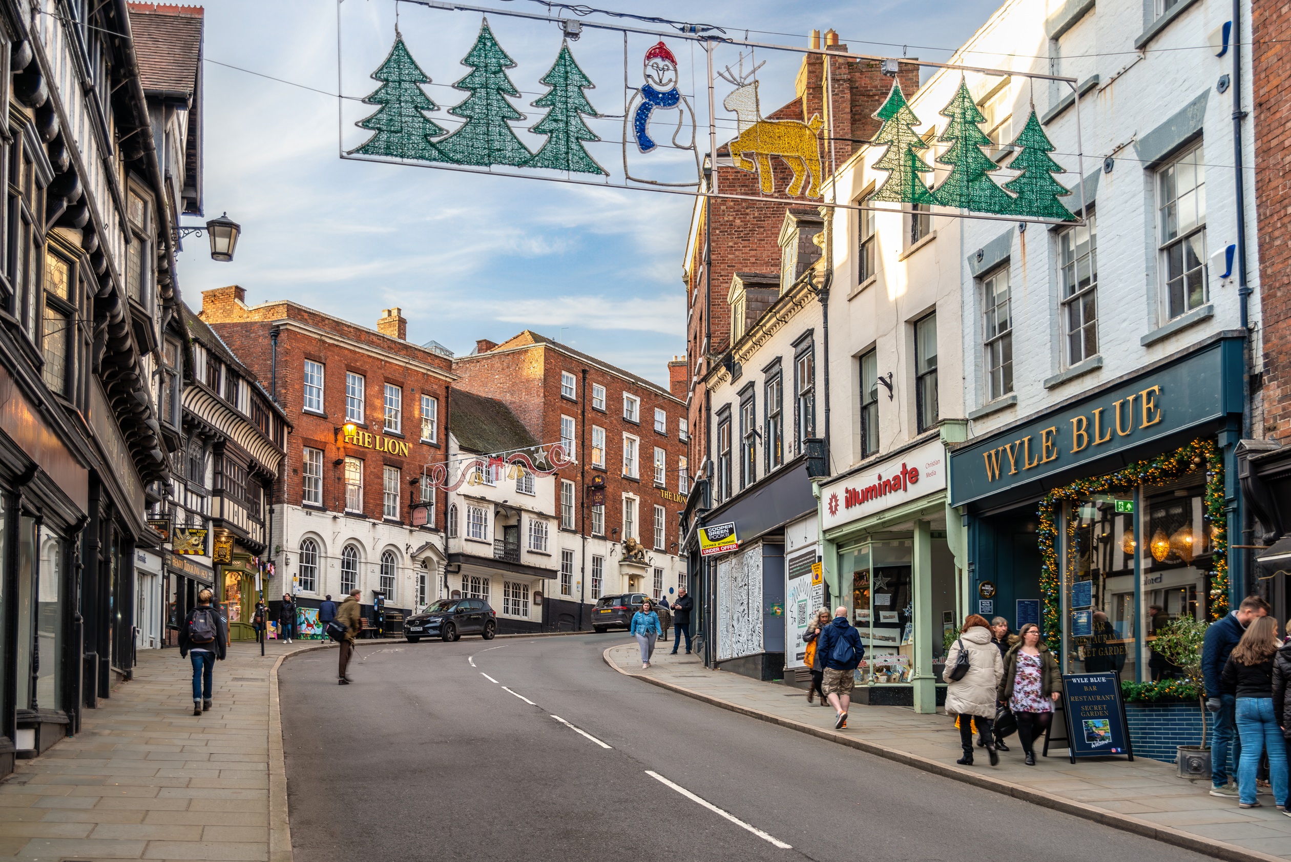 Rose Place Local Area 5