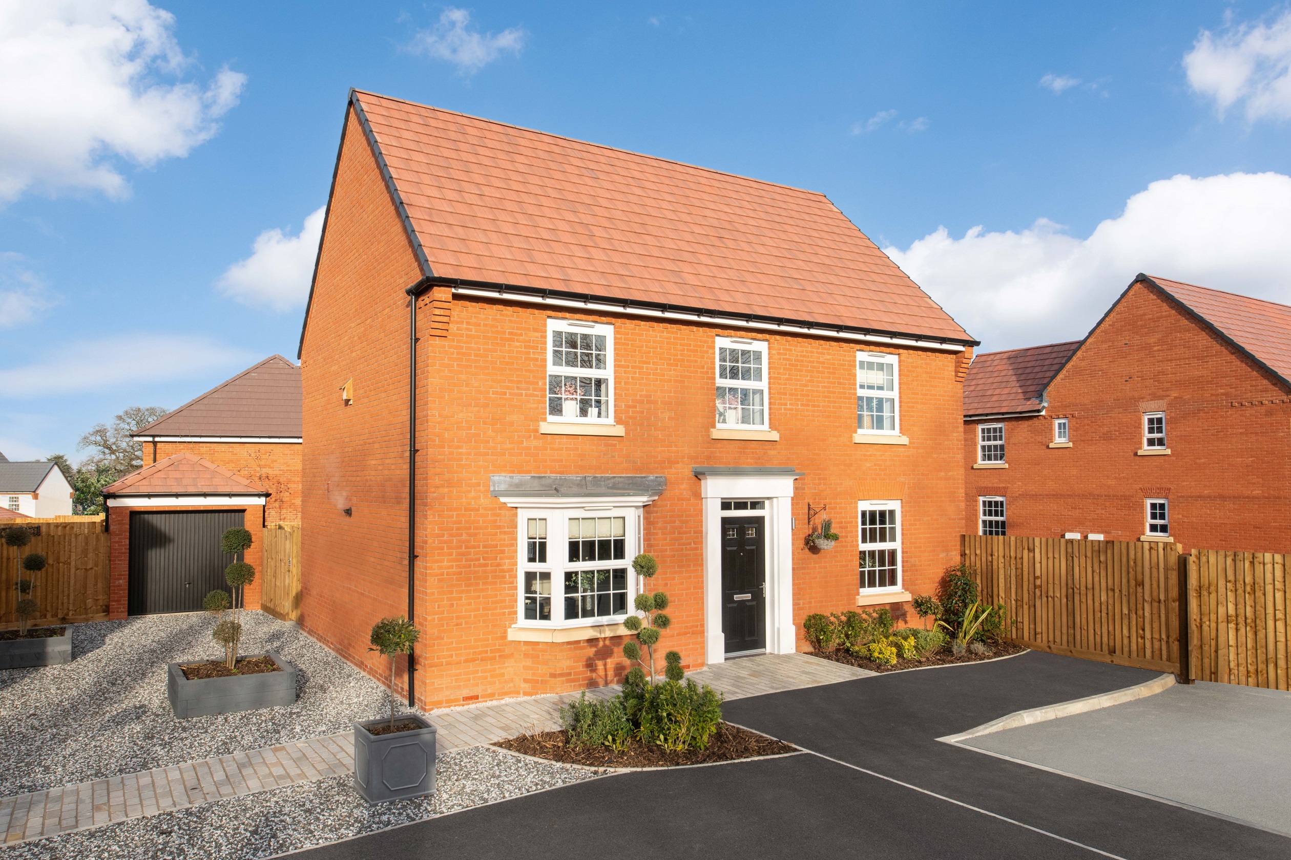 Avondale Show Home at Rose Place