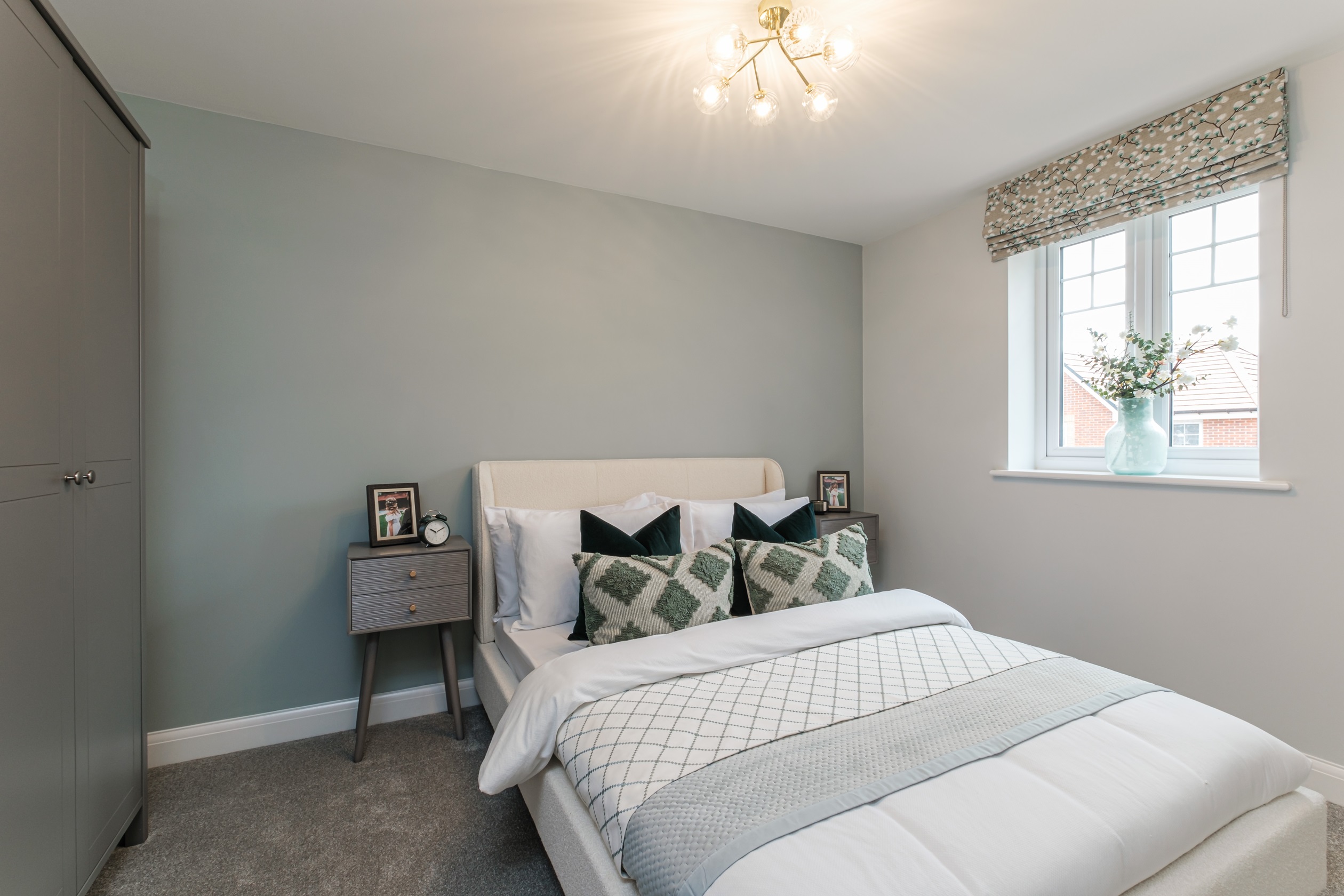 Kennett double bedroom