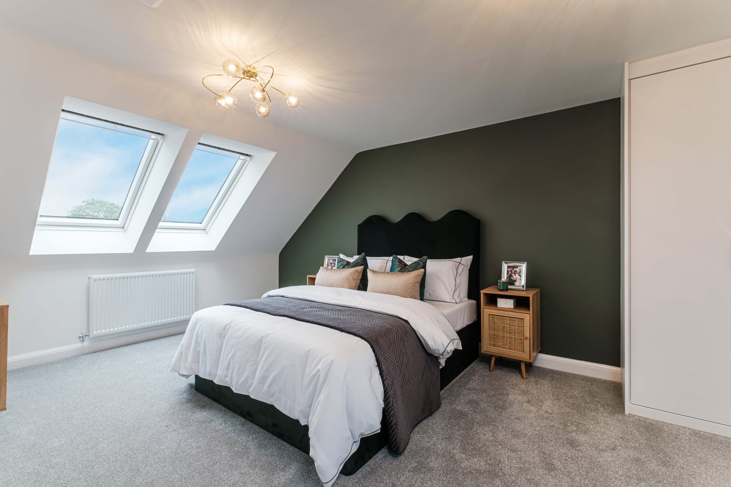 Kennett main bedroom