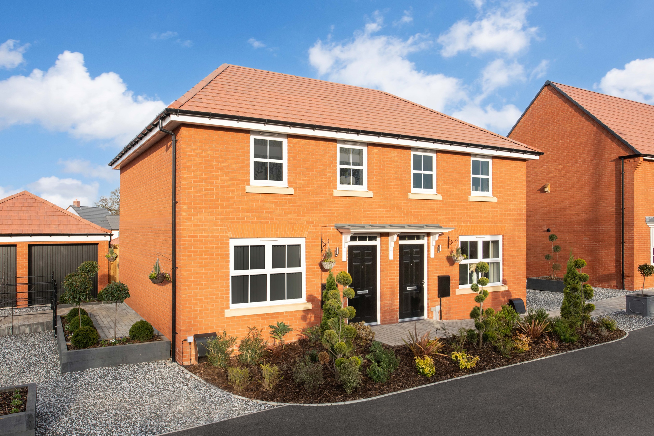 Archford Show Home at Rose Place