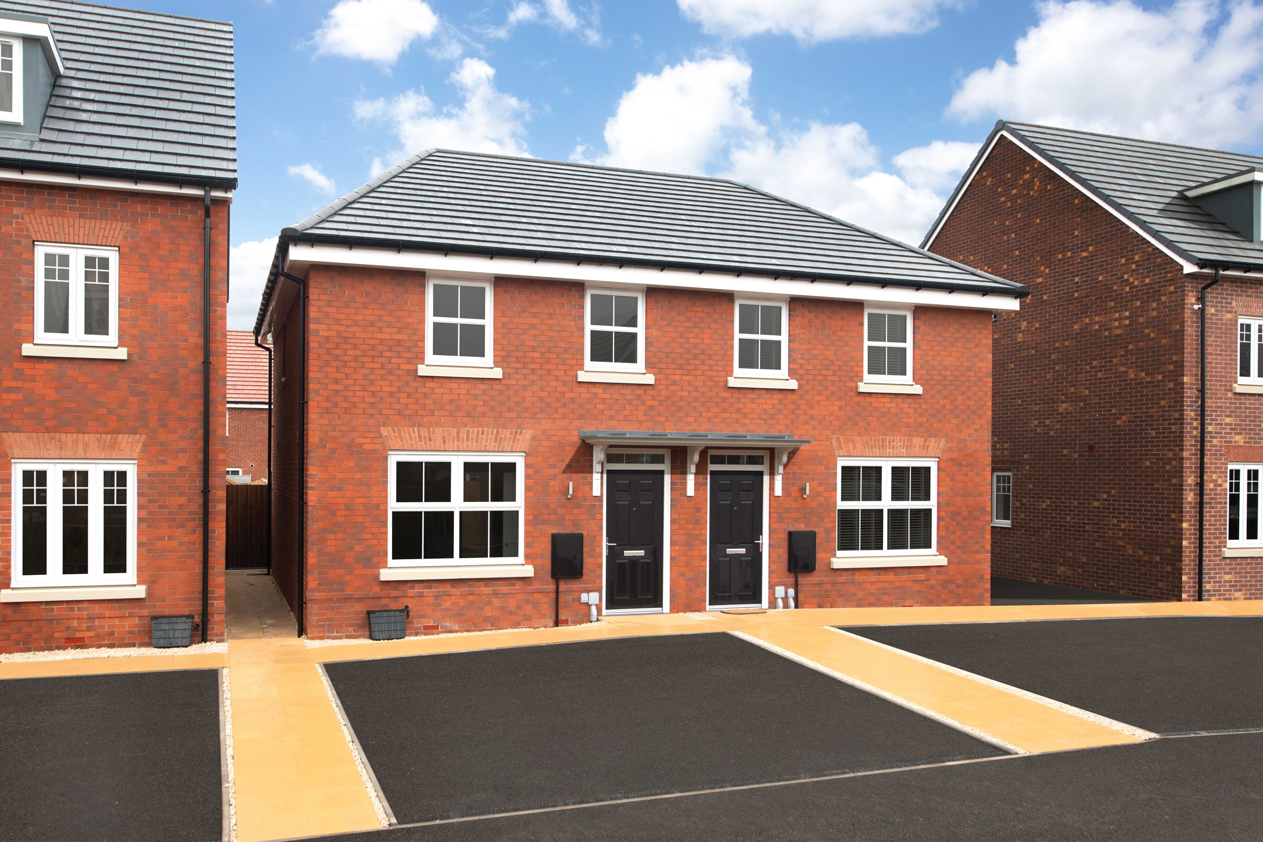 Tenchlee Place Plot 40 Archford