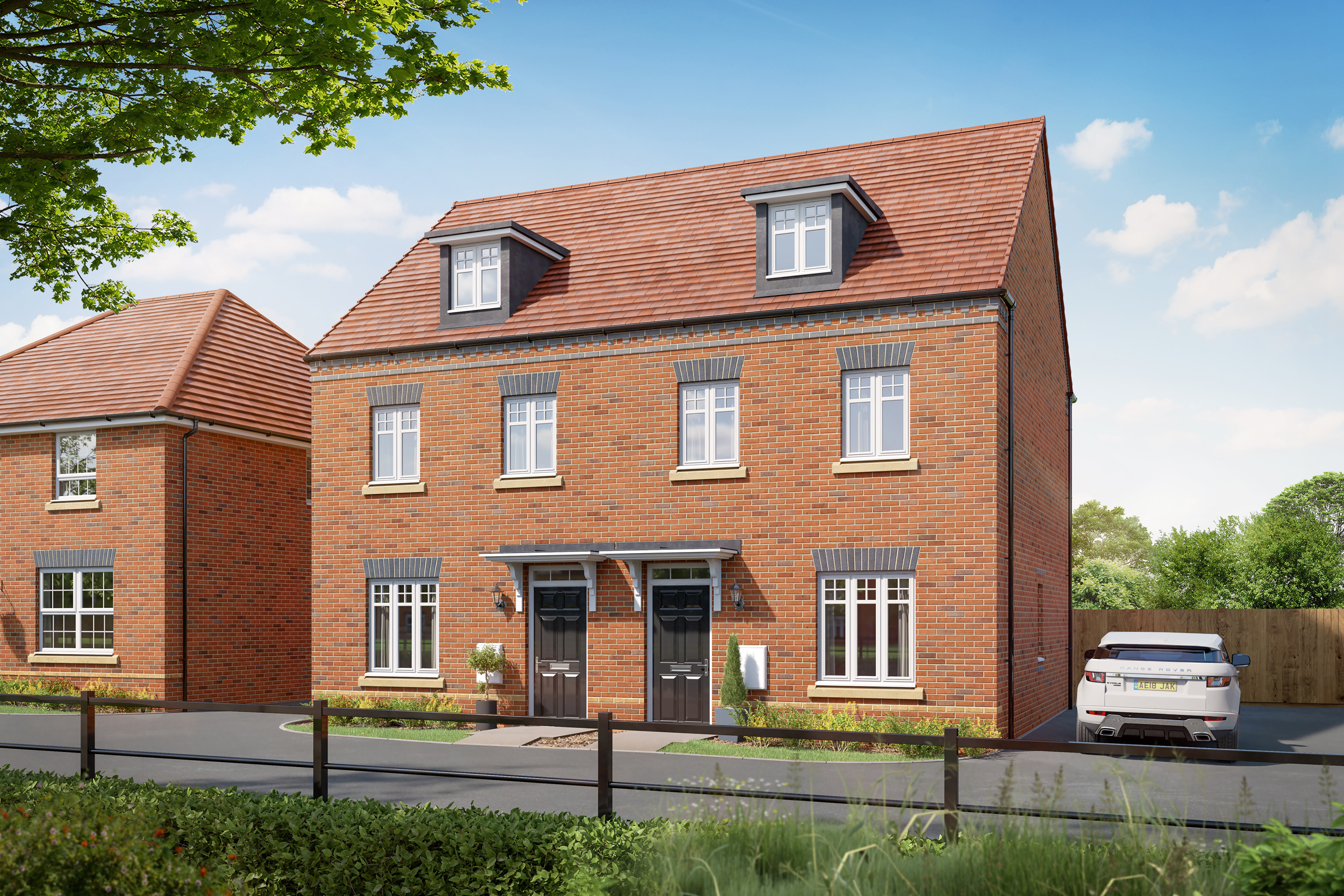 Tenchlee Place Kennett 