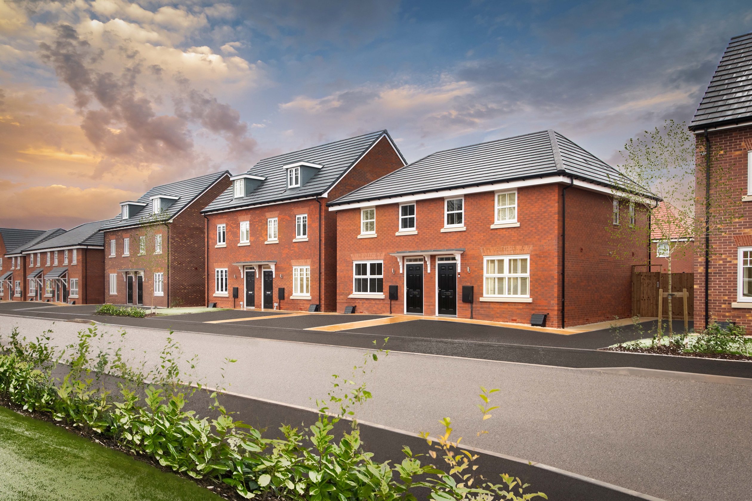 Tenchlee Place Winter Photo 2