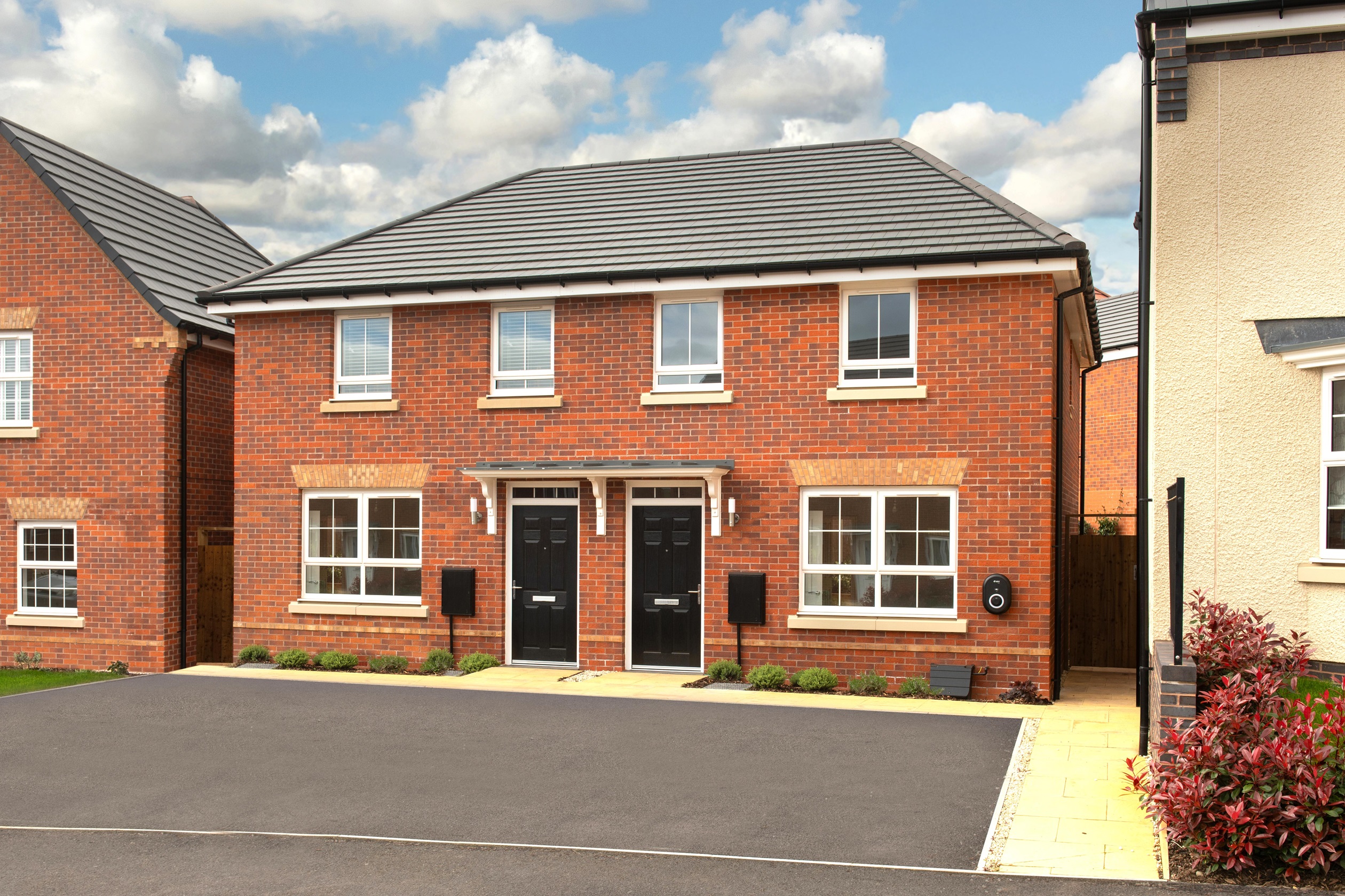 The Catkins Archford home 