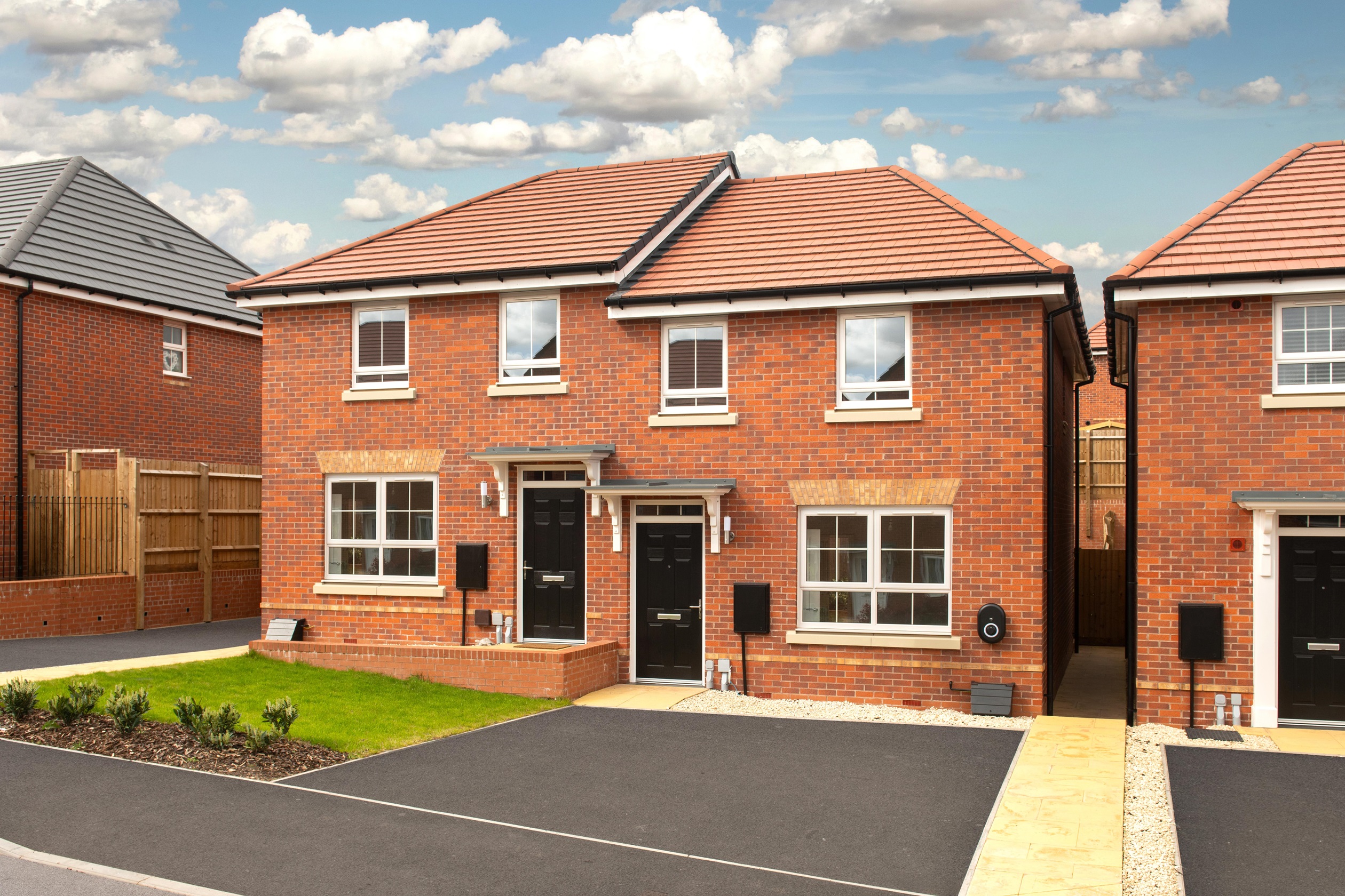 The Catkins Archford home 