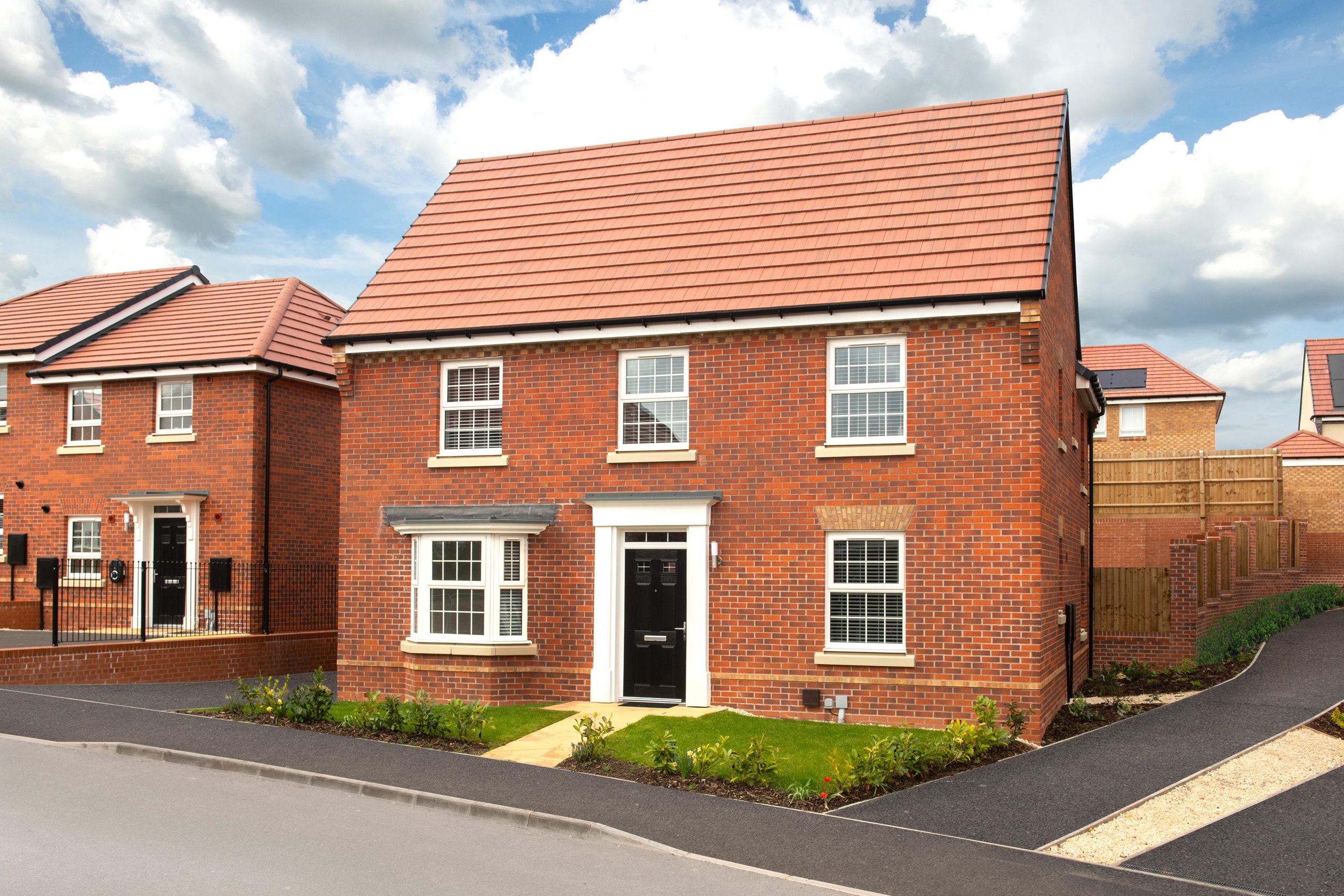 The Catkins Avondale home 