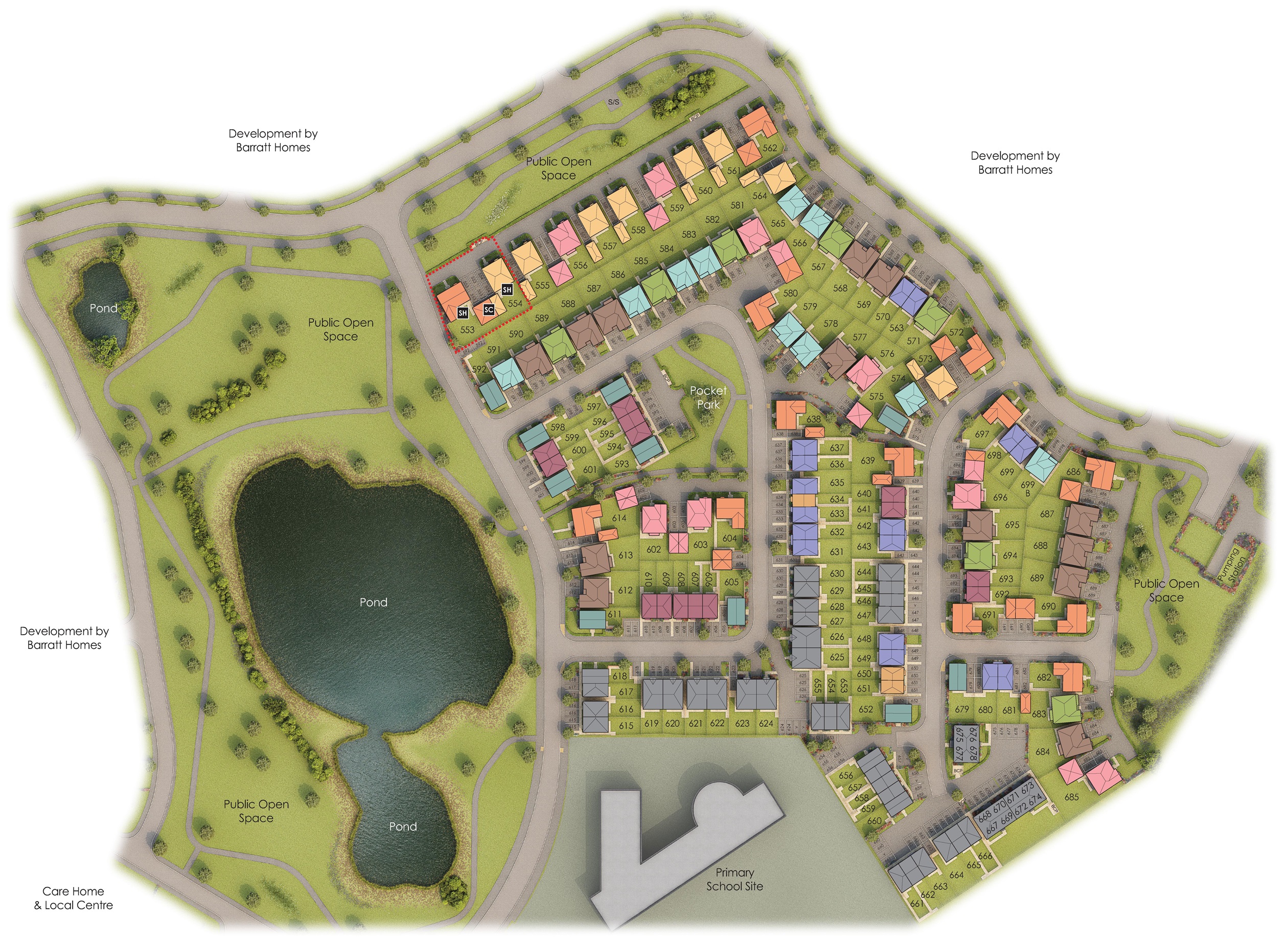 Site Plan
