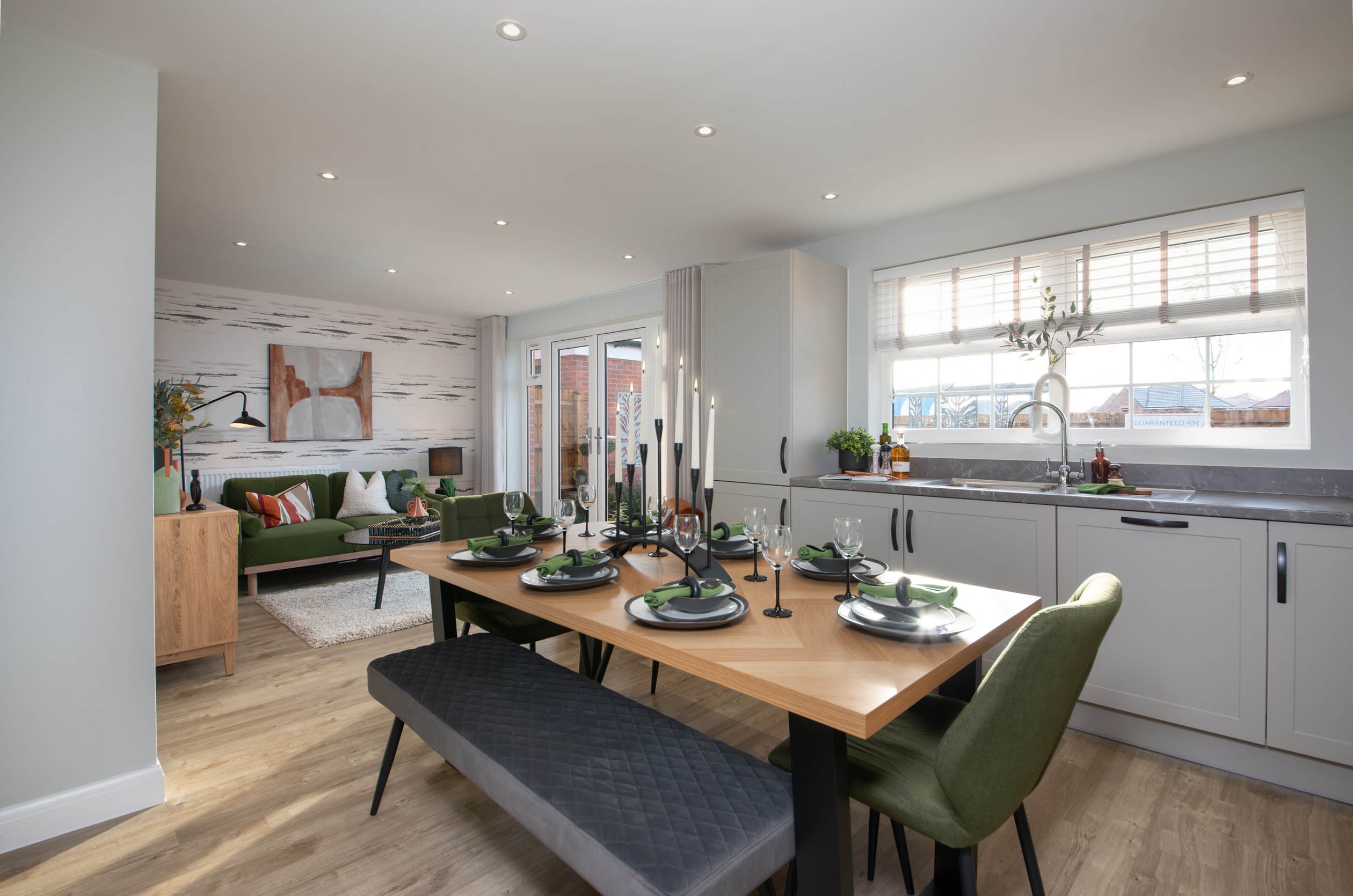 The Catkins Kirkdale Kitchen 