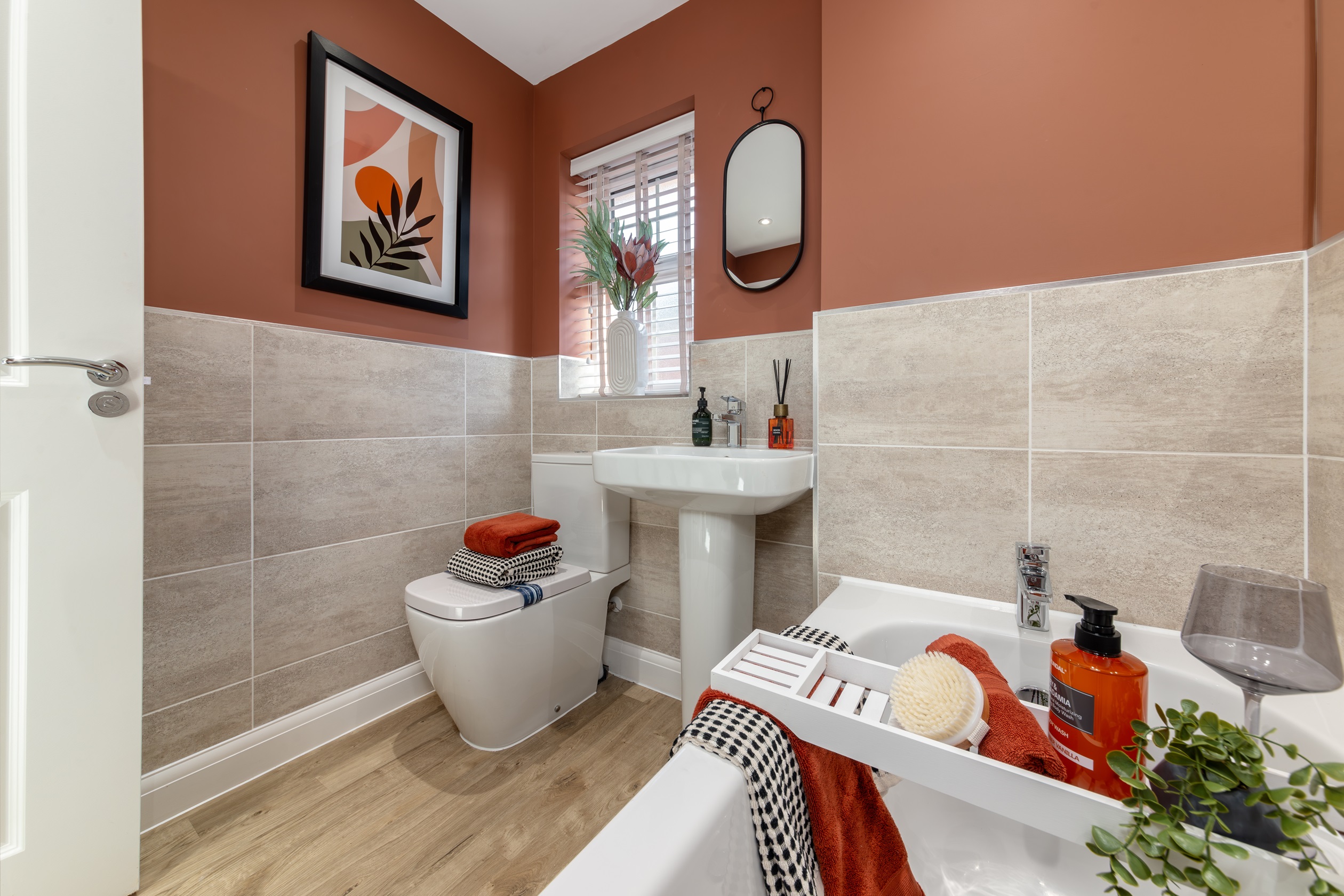 The Catkins Kirkdale Bathroom 