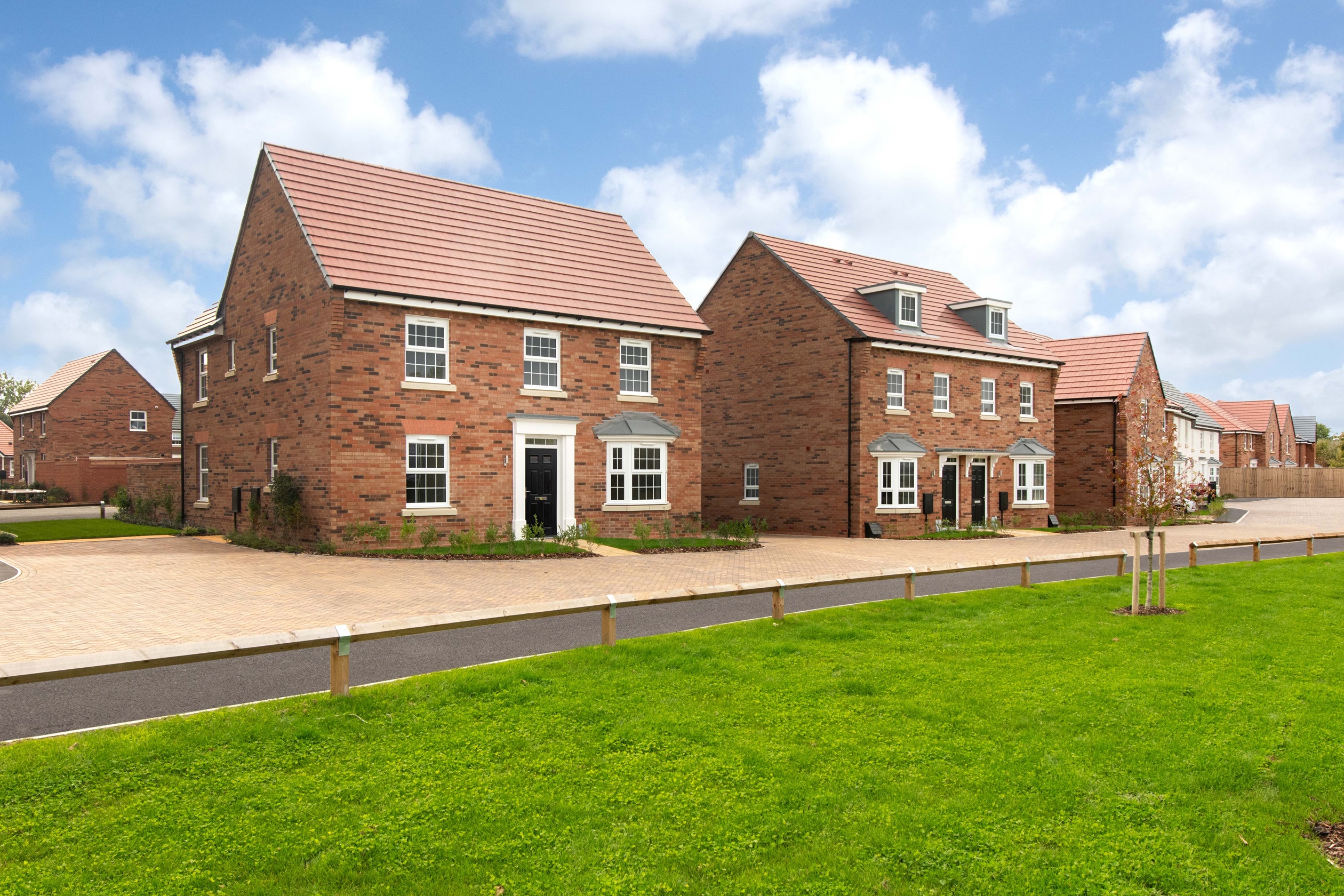 The Damsons, Market Drayton