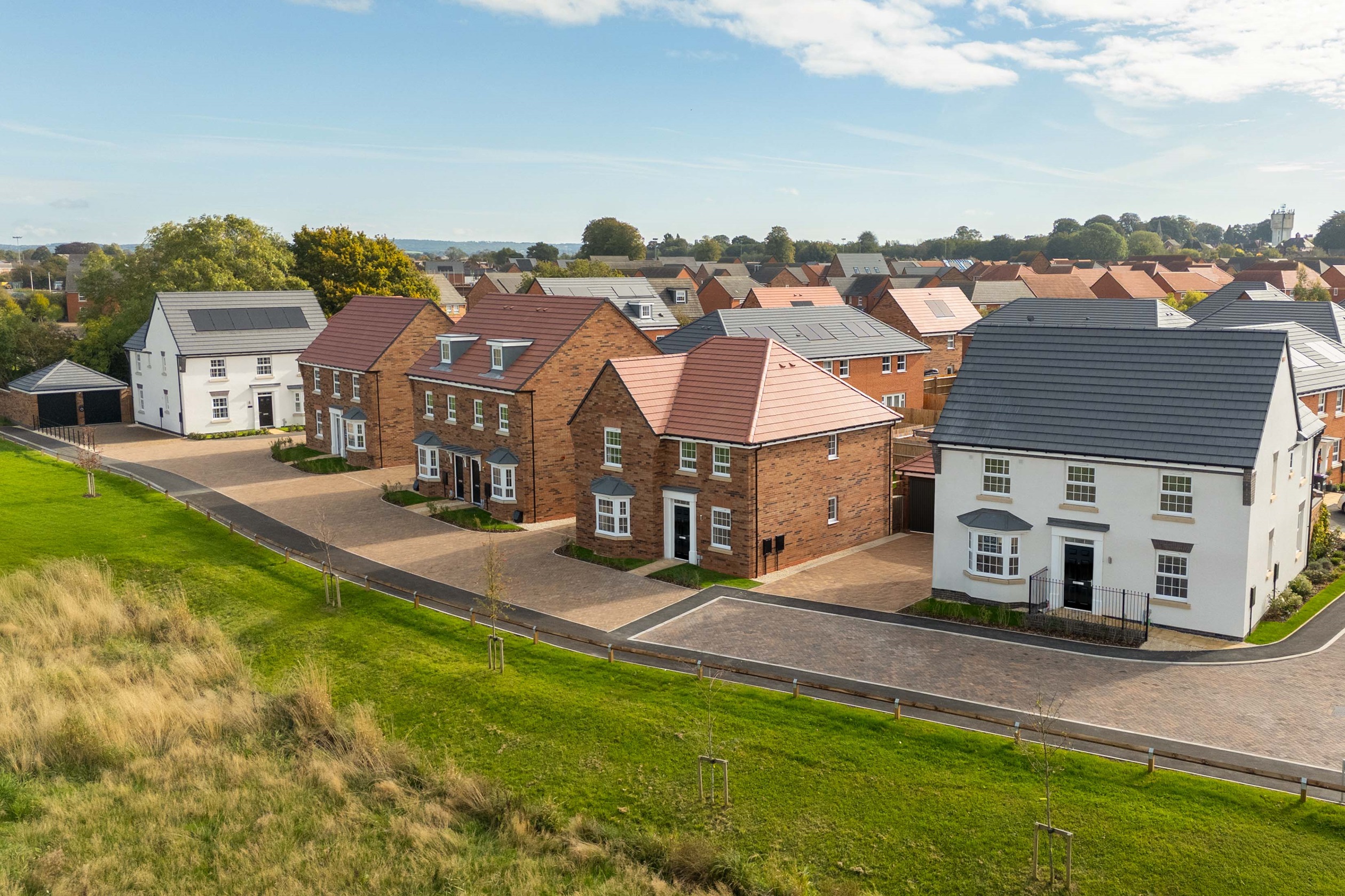 The Damsons, Market Drayton