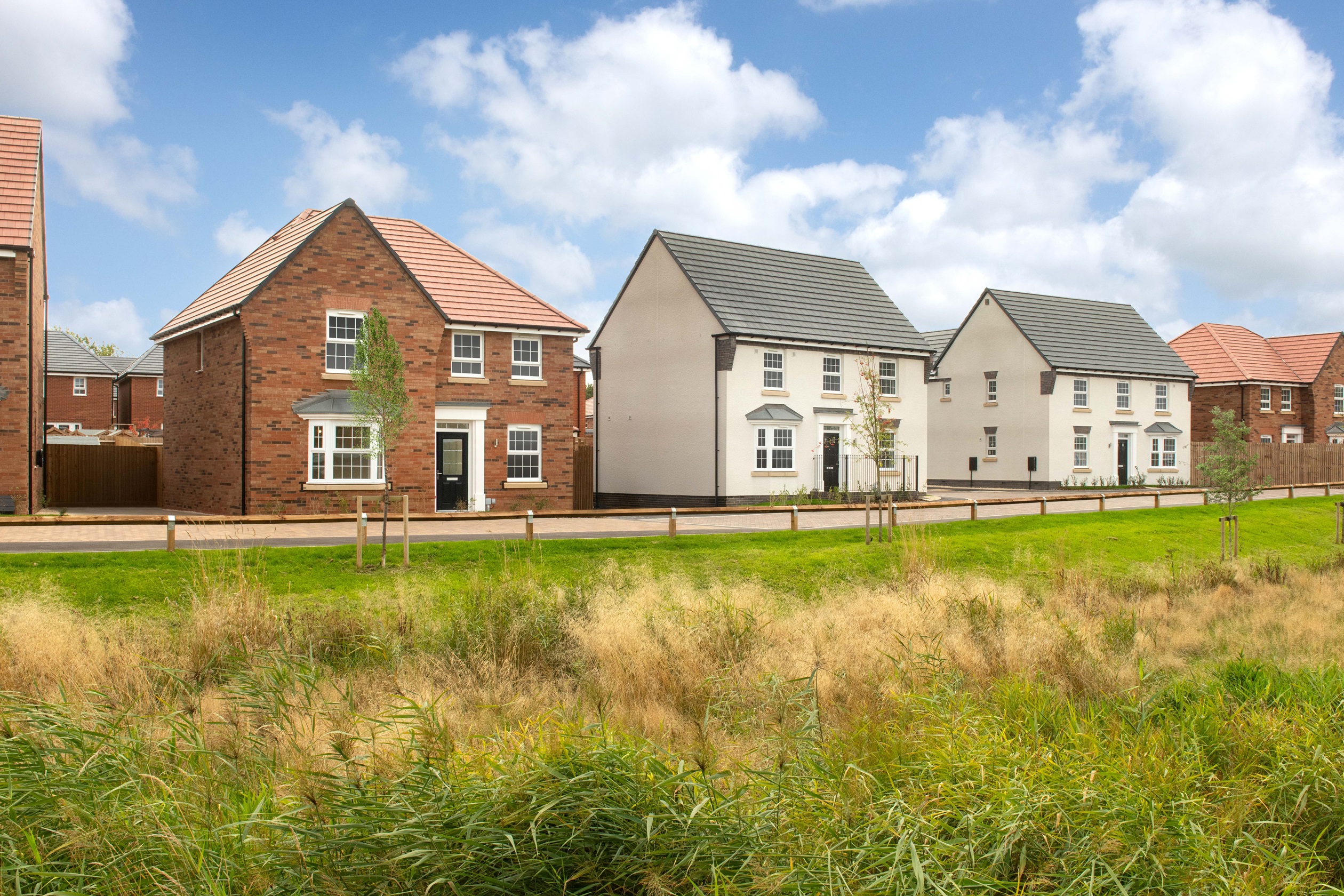 The Damsons, Market Drayton