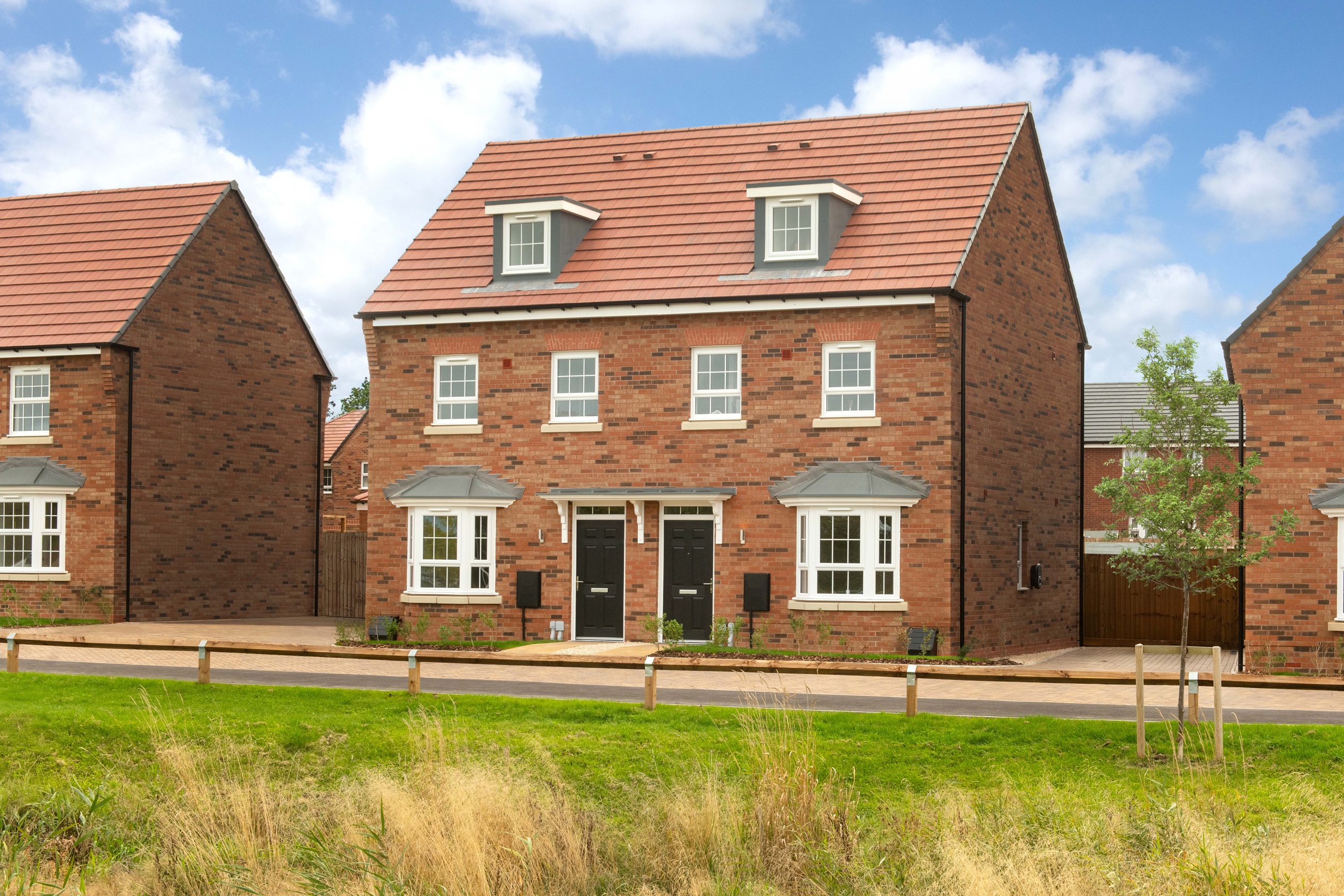 The Damsons, Market Drayton