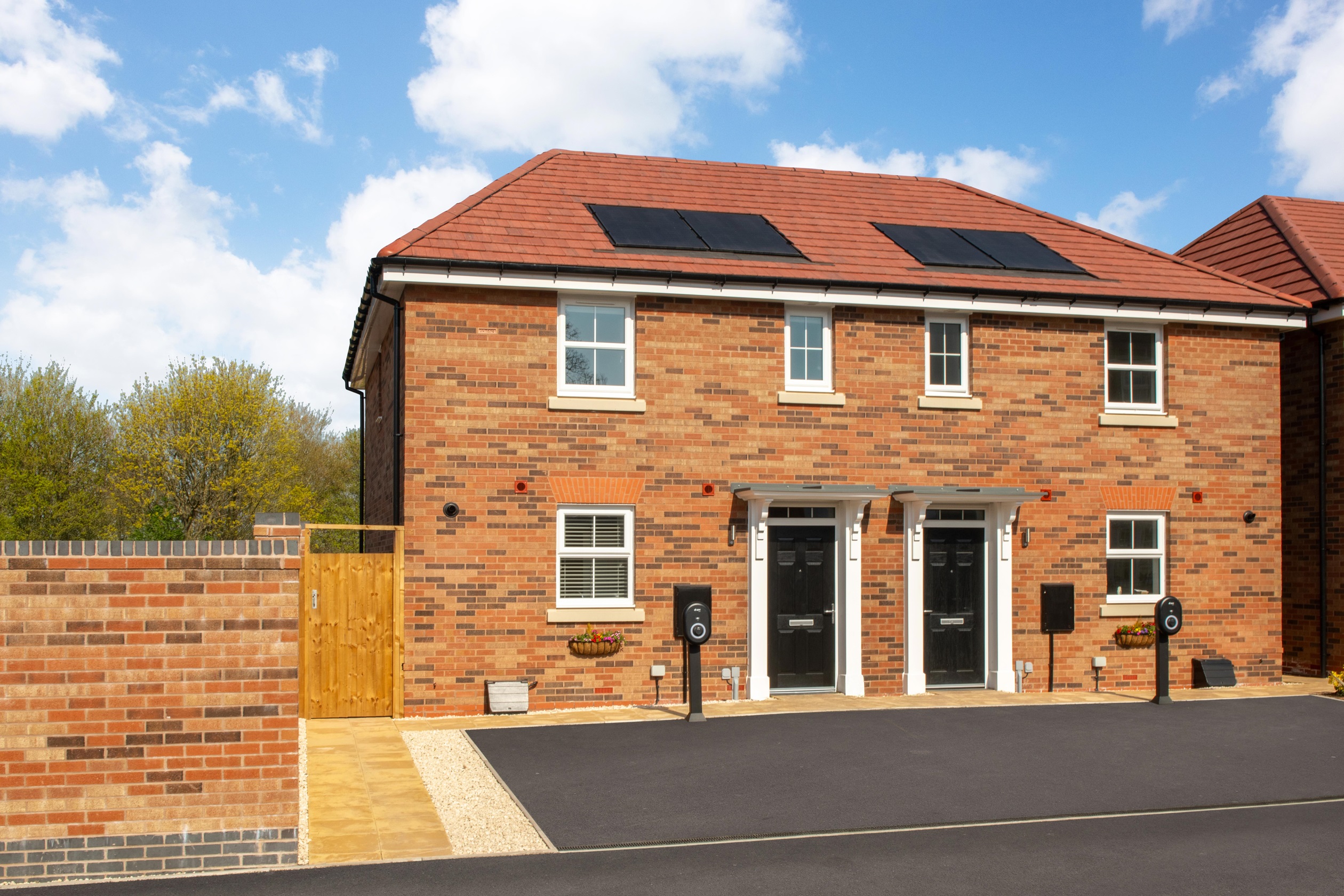 The Damsons Alder home