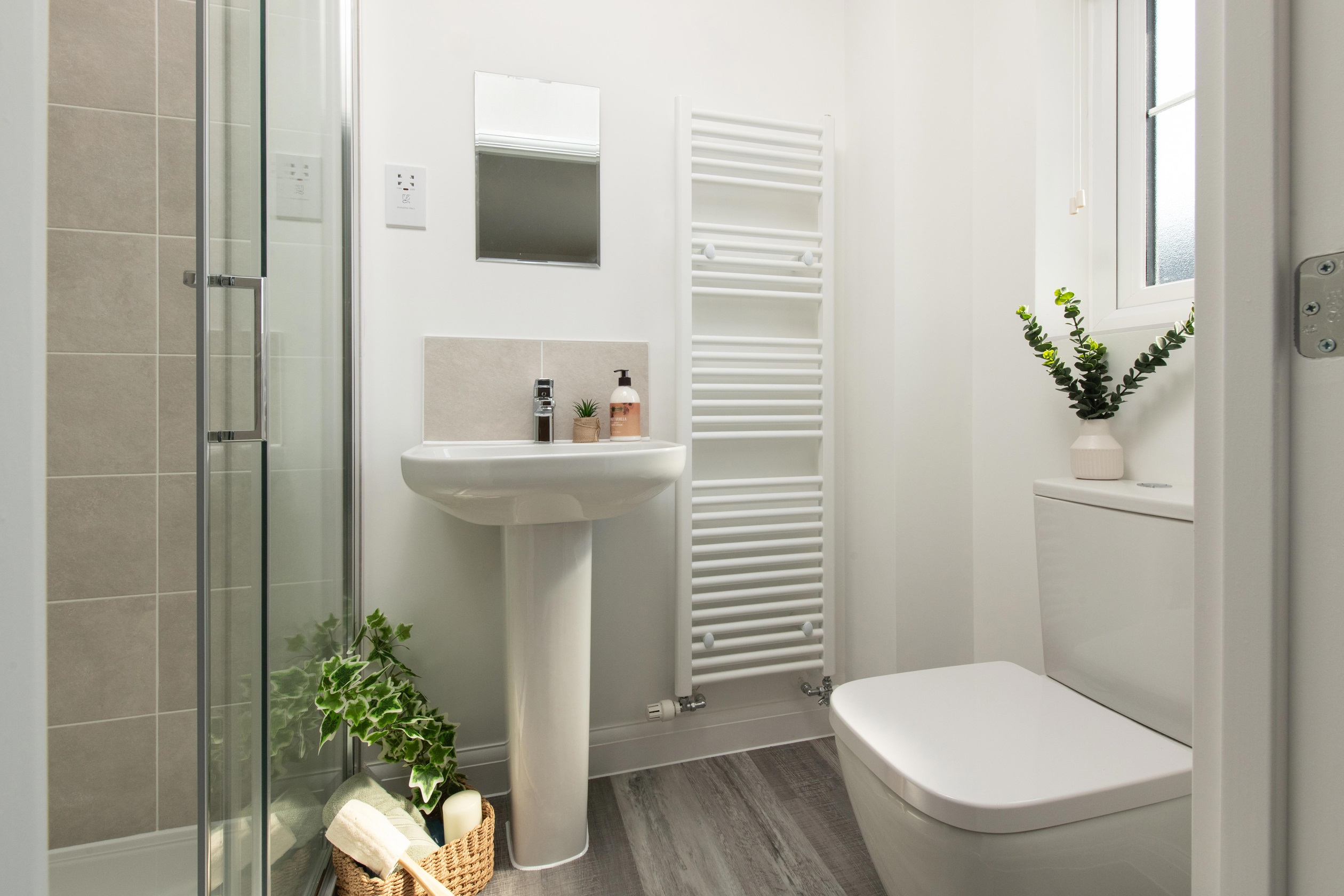 The Damsons Alder View Home 5