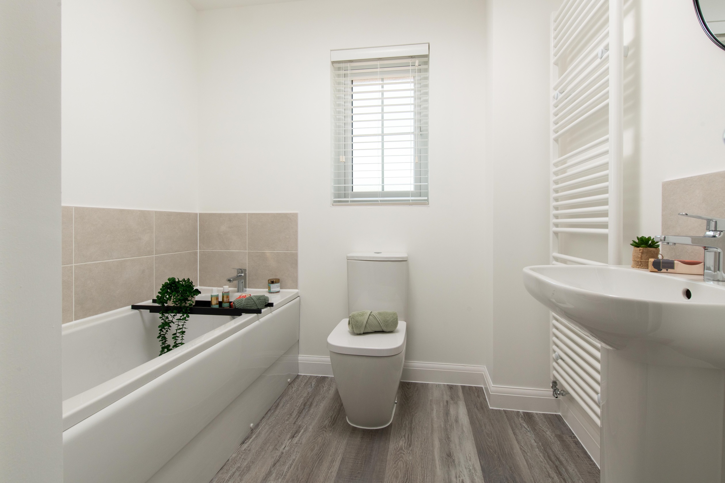 The Damsons Alder View Home 6