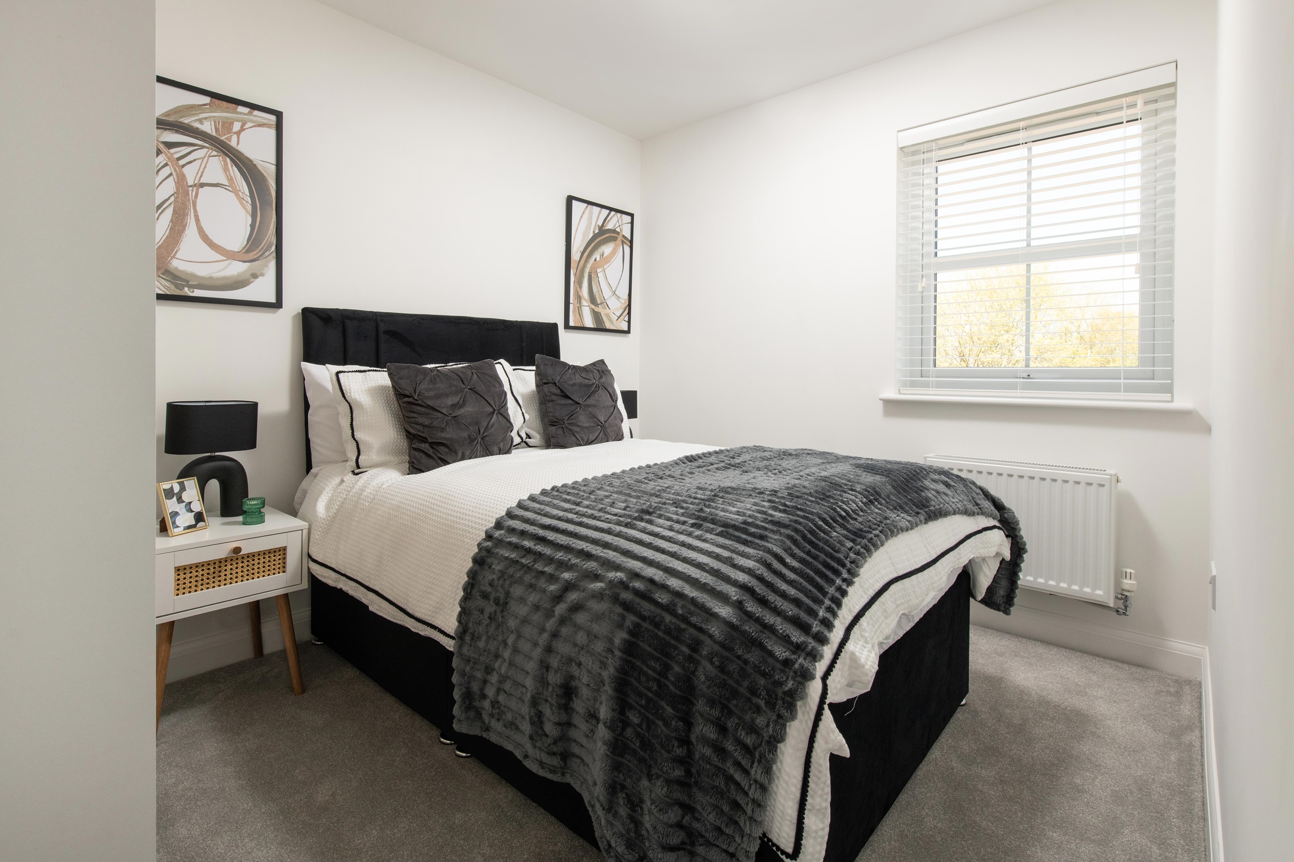 The Damsons Alder View Home 8