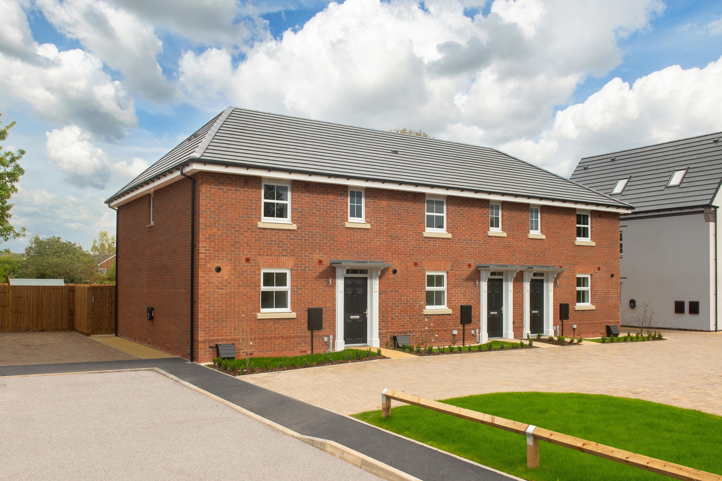 The Damsons Alder home 
