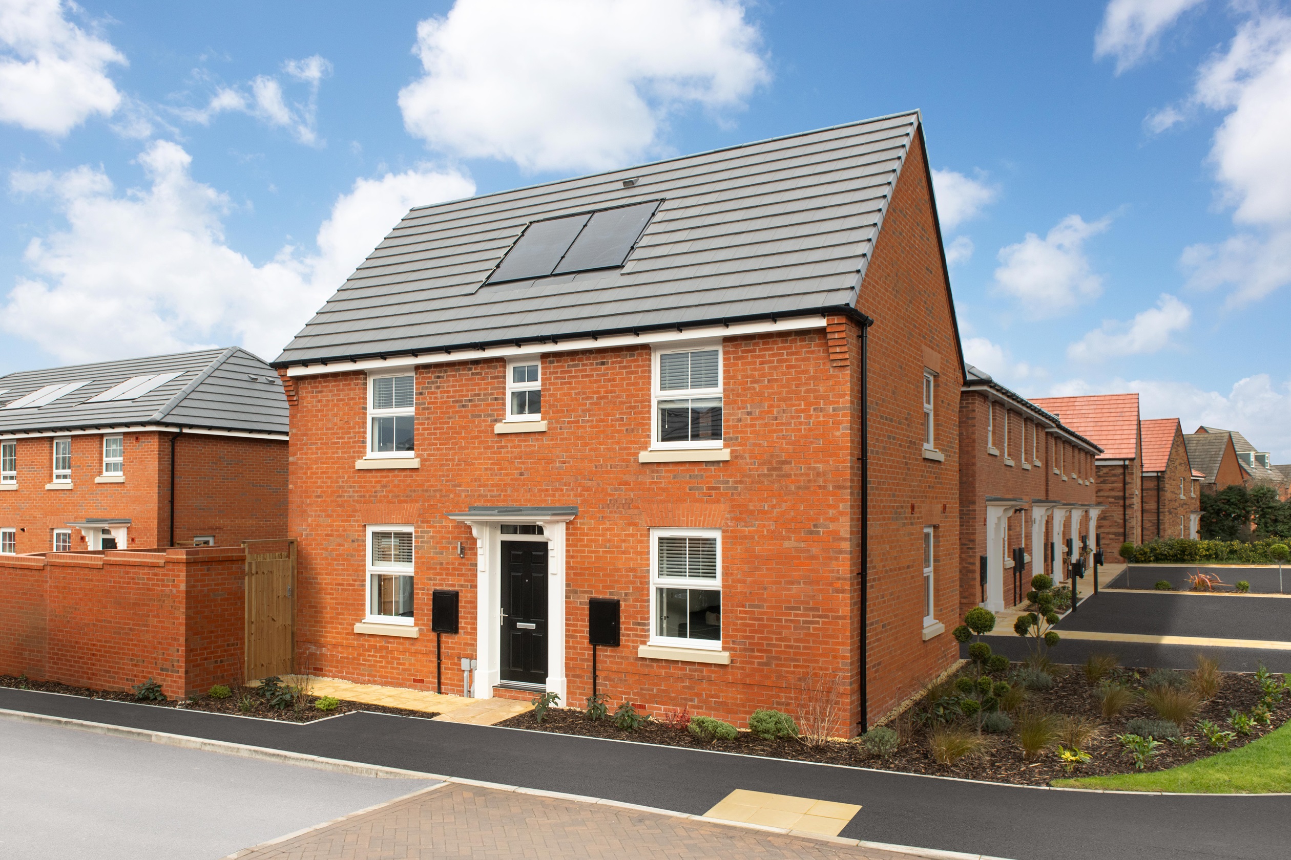 Plot 20 at The Damsons