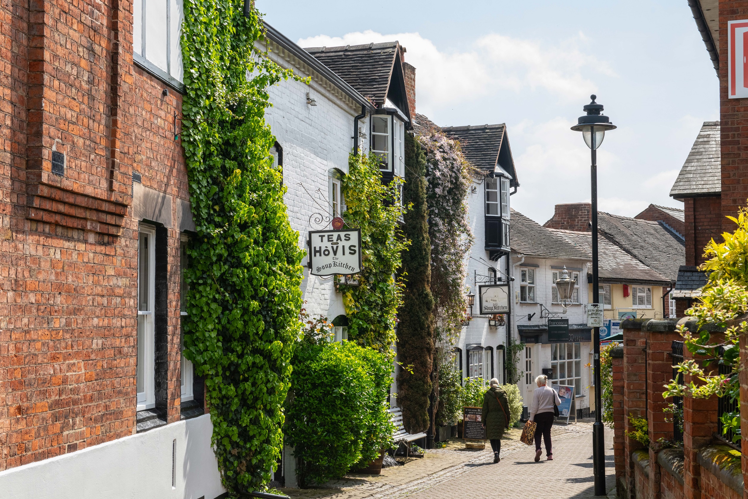 The Lapwings Local Area 19