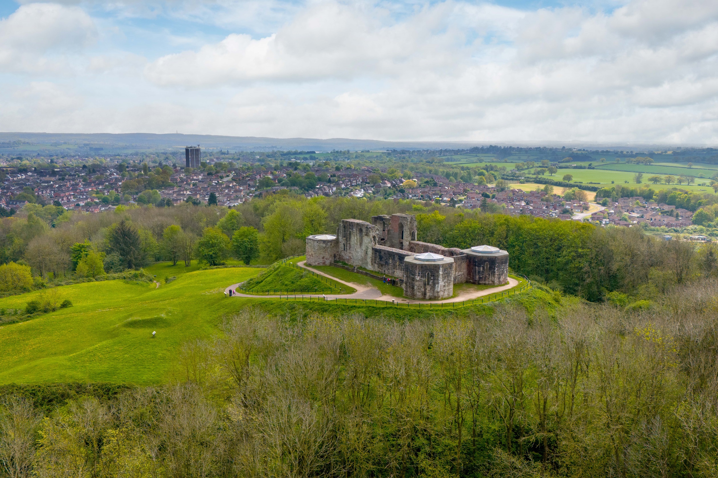 The Lapwings Local Area 29