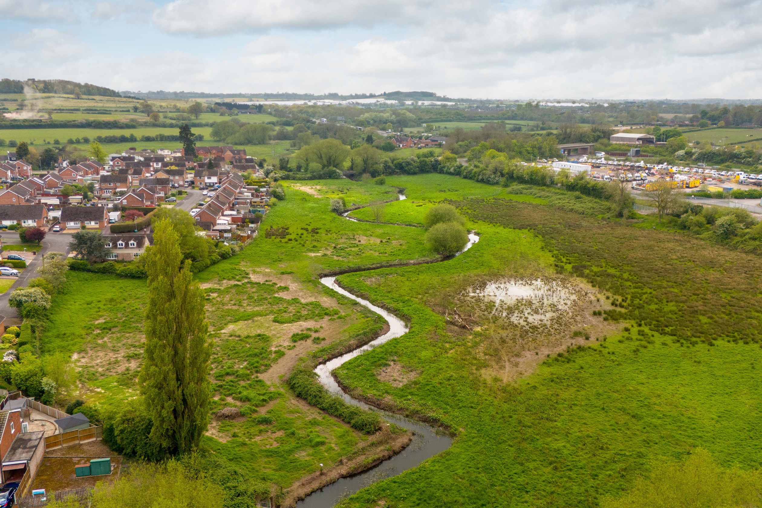 The Lapwings Local Area 34
