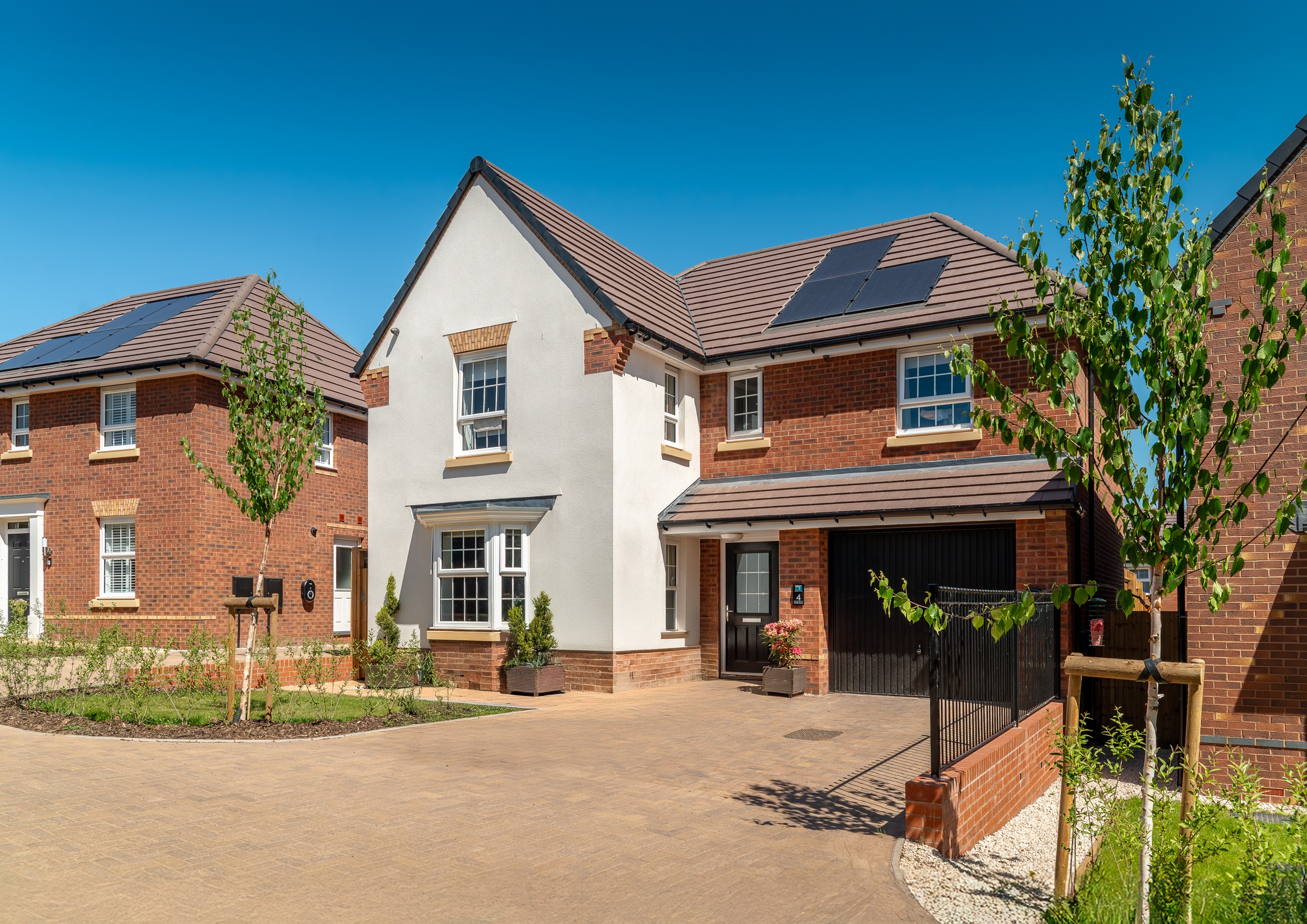 The Lapwings Exeter home